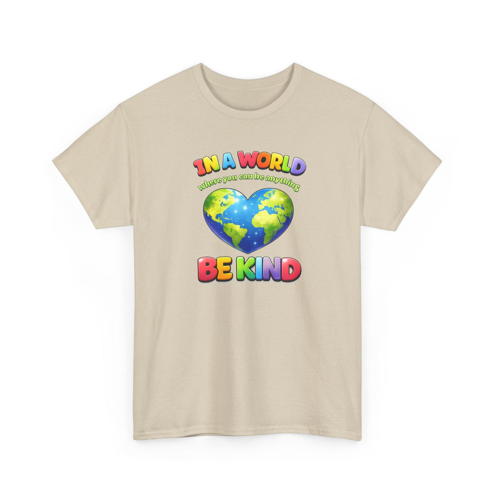 Be Kind Unisex Cotton Tee