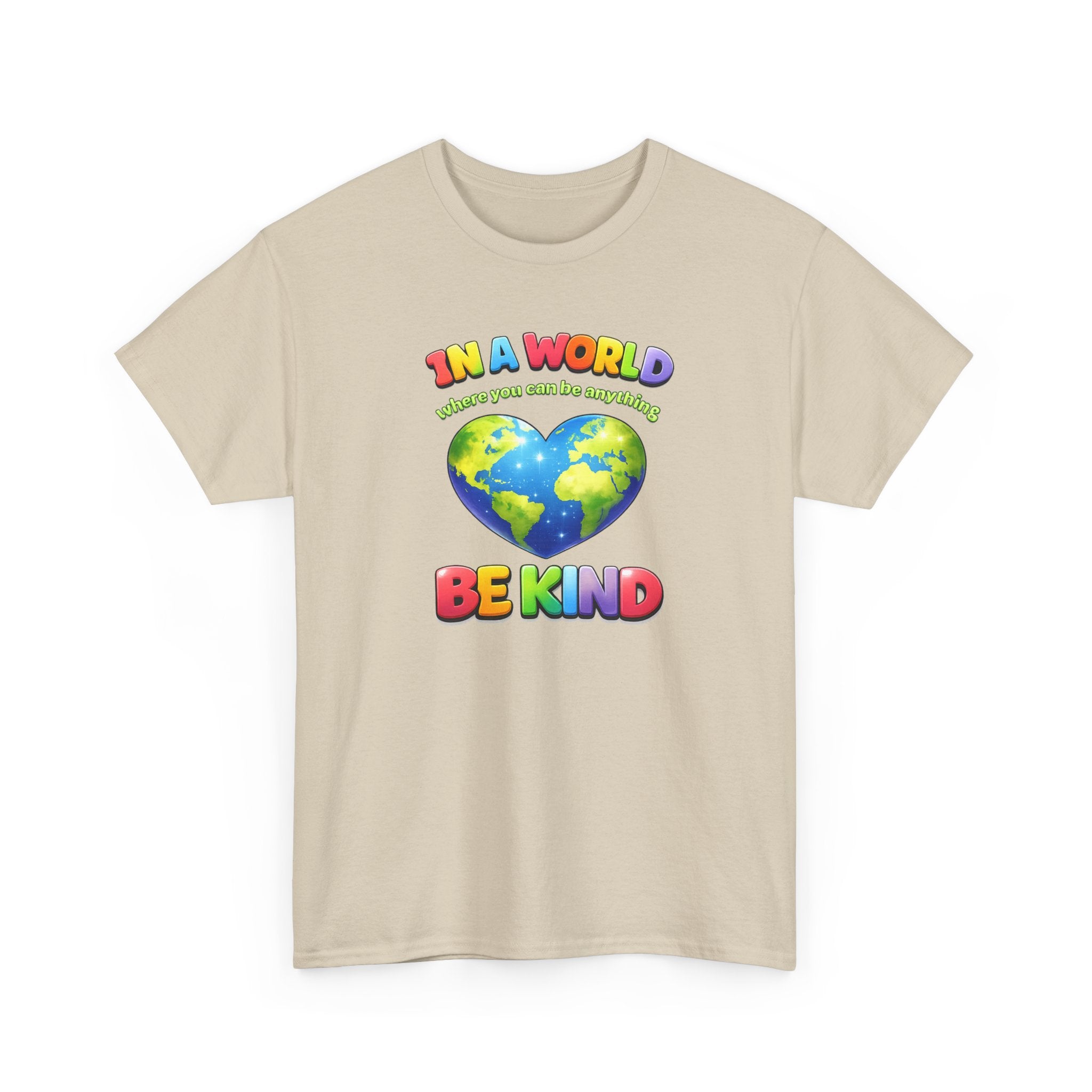 Be Kind Unisex Cotton Tee