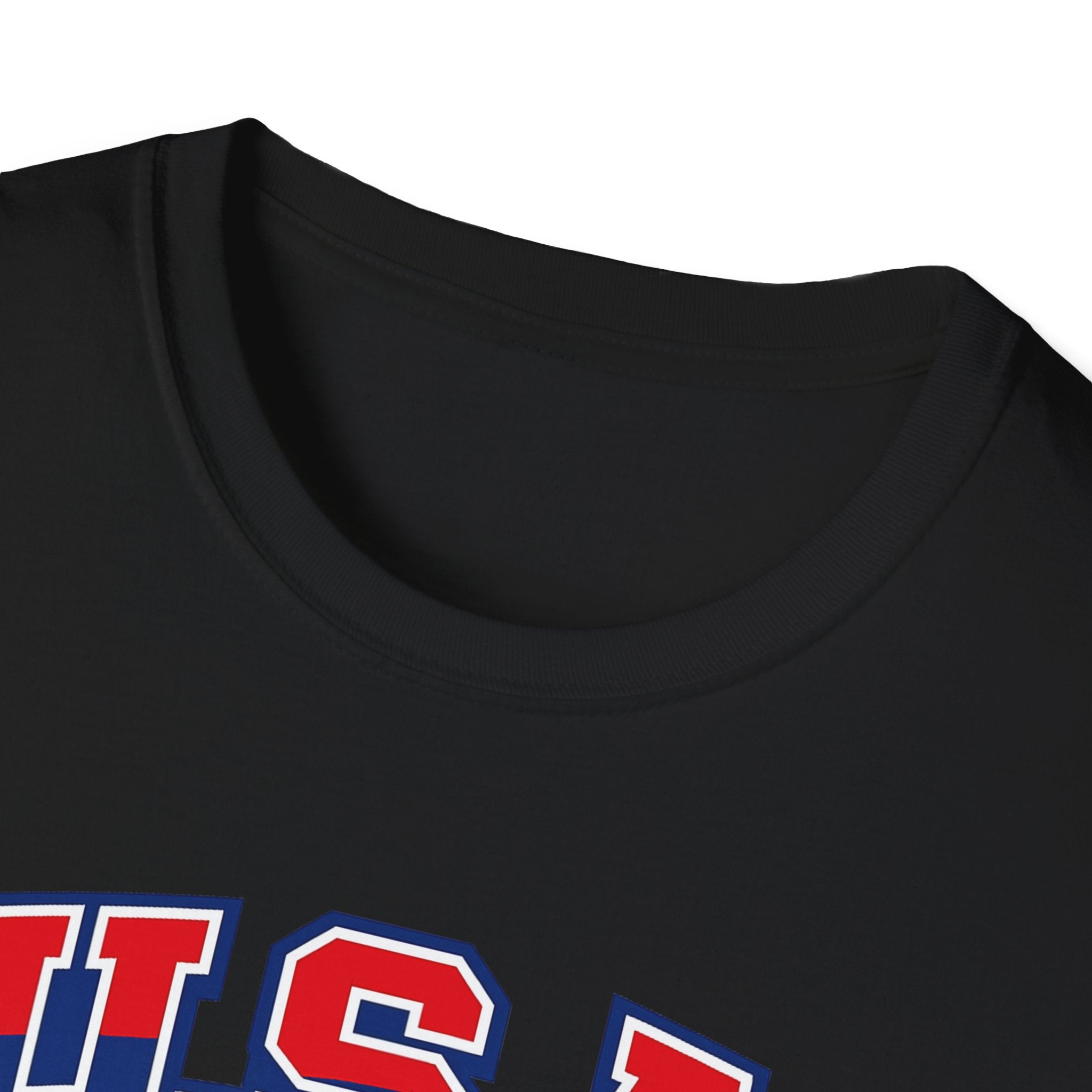 USA Gold 2026 Hockey T-Shirt — Patriotic Ice Hockey Tee