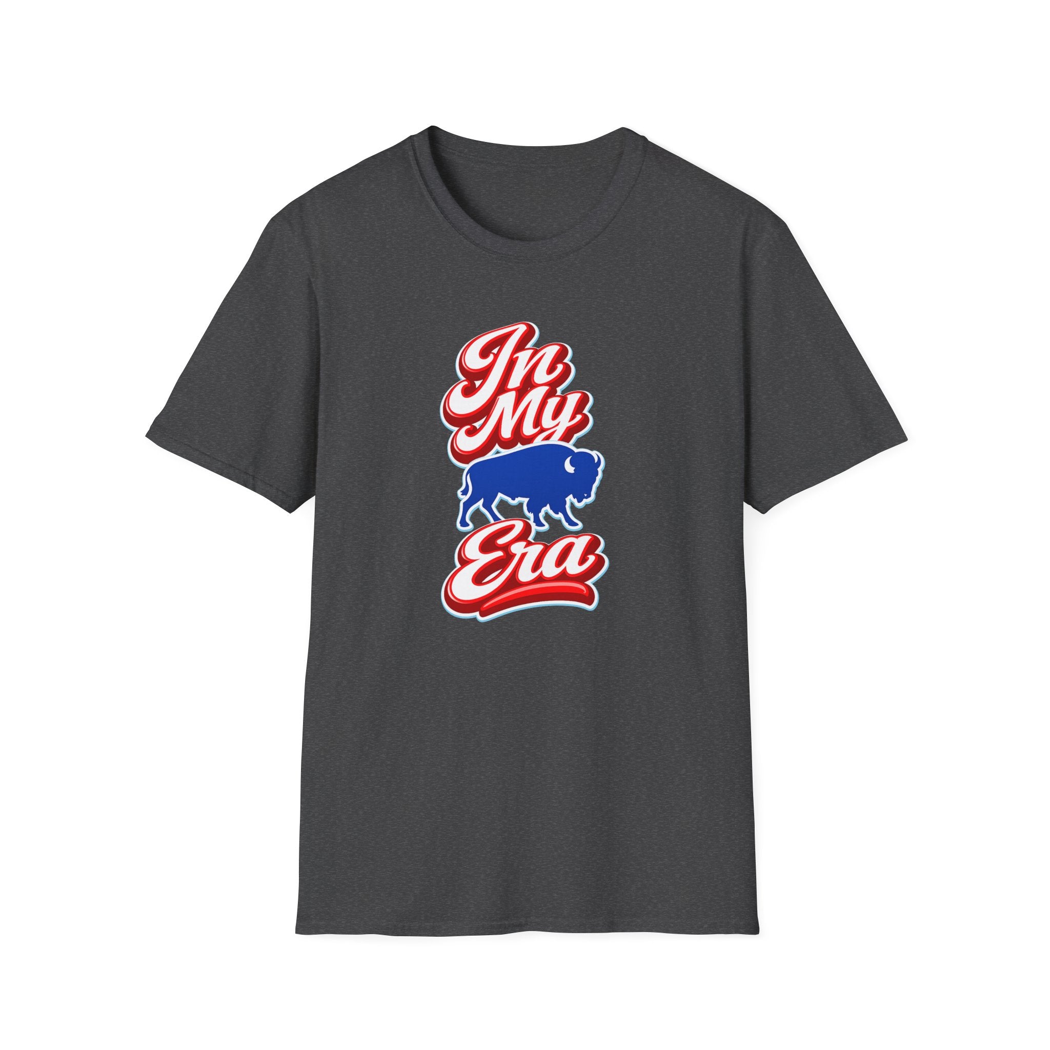 In My Buffalo Era Unisex Softstyle T-Shirt