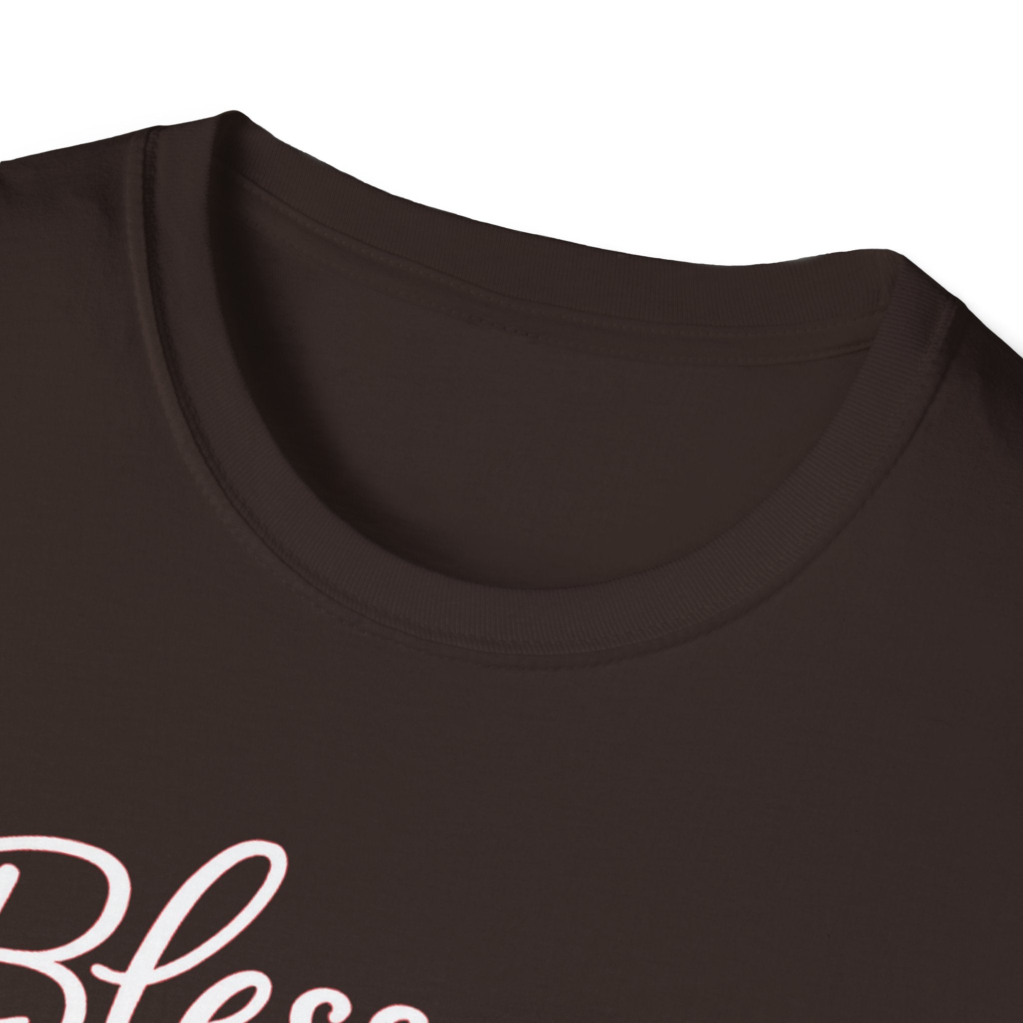 Bless Your Heart T-Shirt | Southern Phrase, Script Heart Design