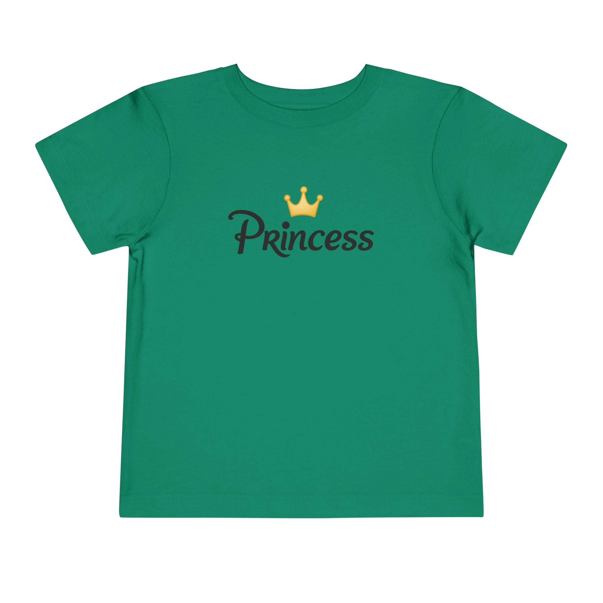 Princess Crown Toddler Tee