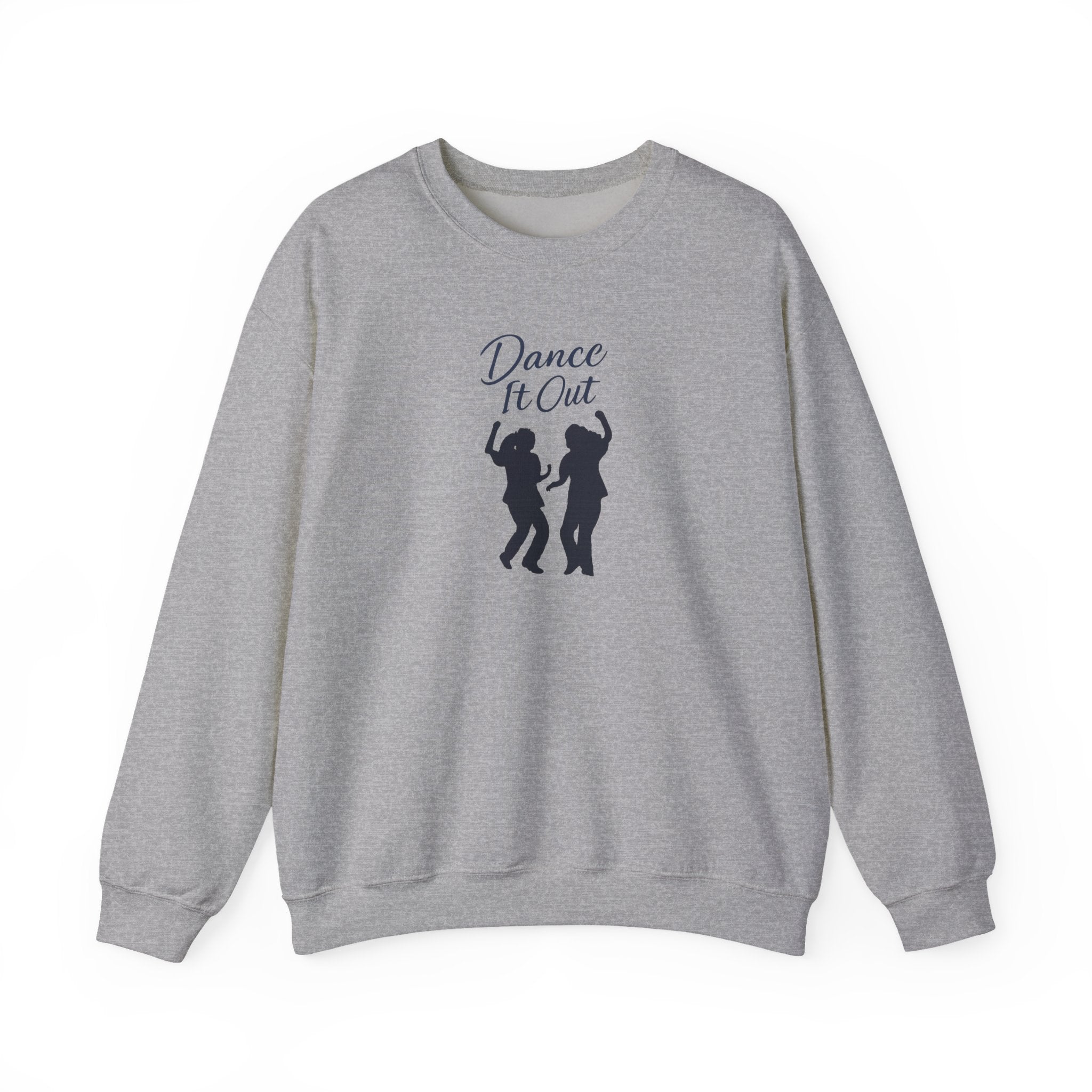 Grey's Dance It Out Crewneck Sweatshirt