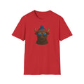 Buffalo with Beanie and Sunglasses T-Shirt