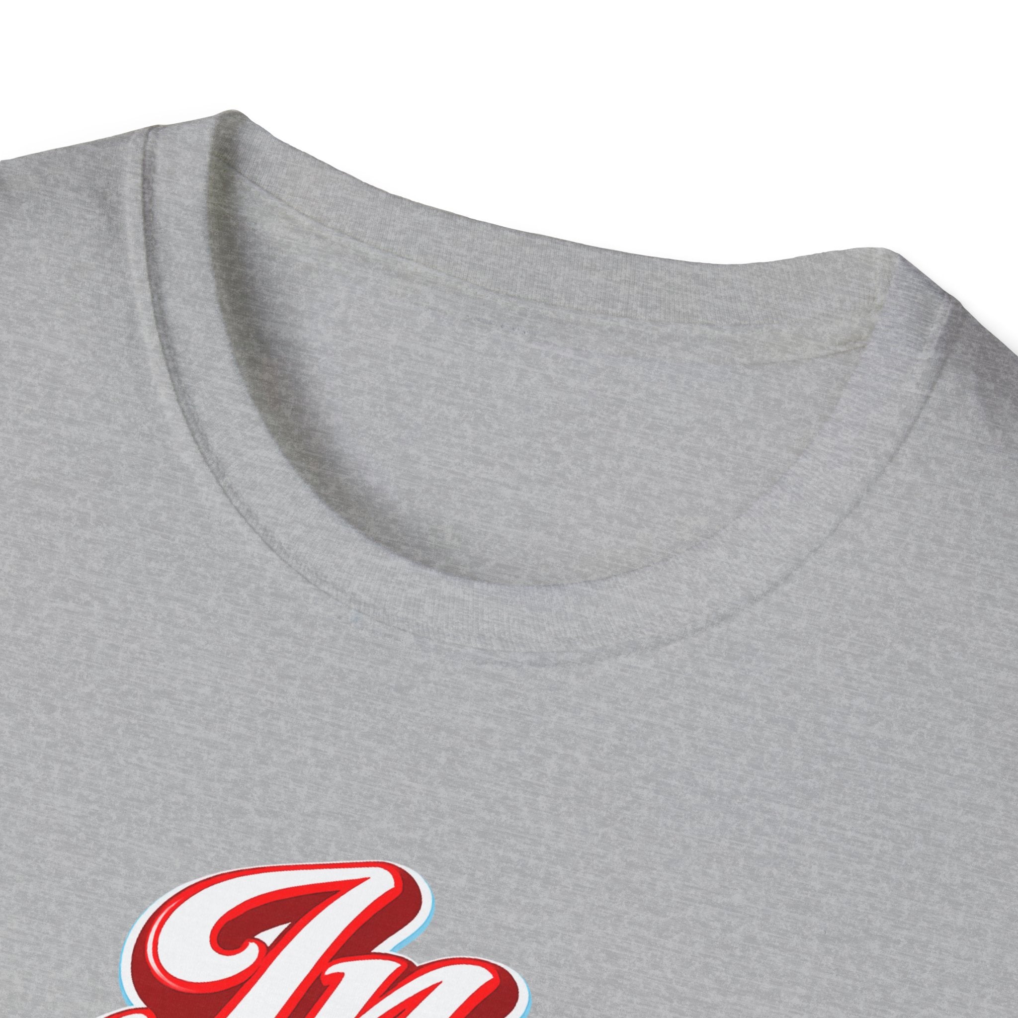 In My Buffalo Era Unisex Softstyle T-Shirt