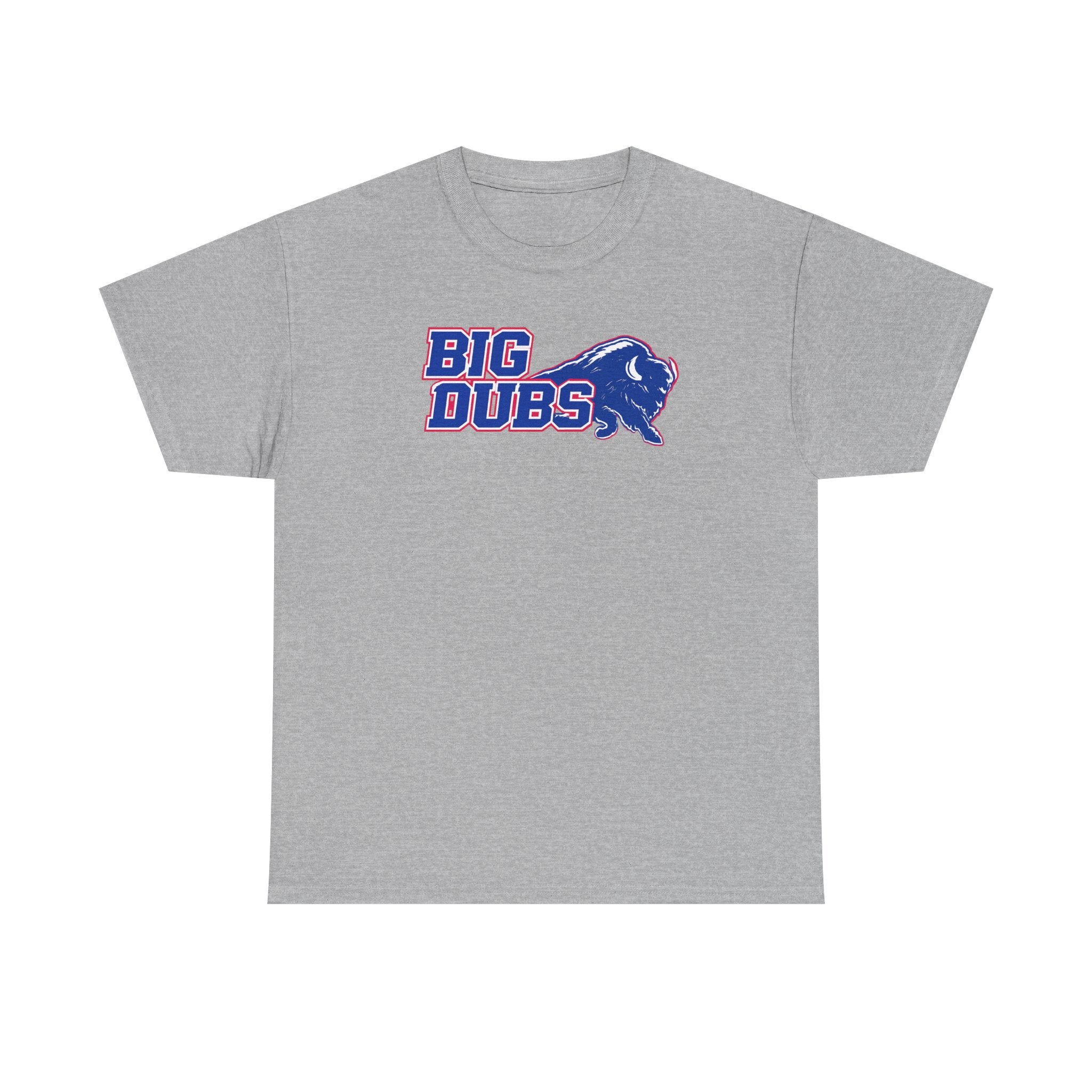 Big Dubs Buffalo Graphic Tee