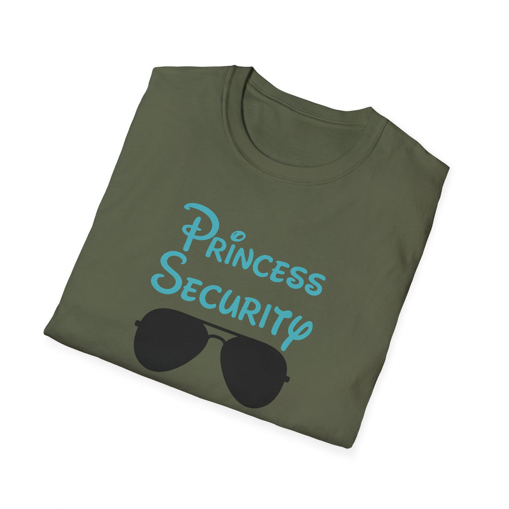 Princess Security T-Shirt