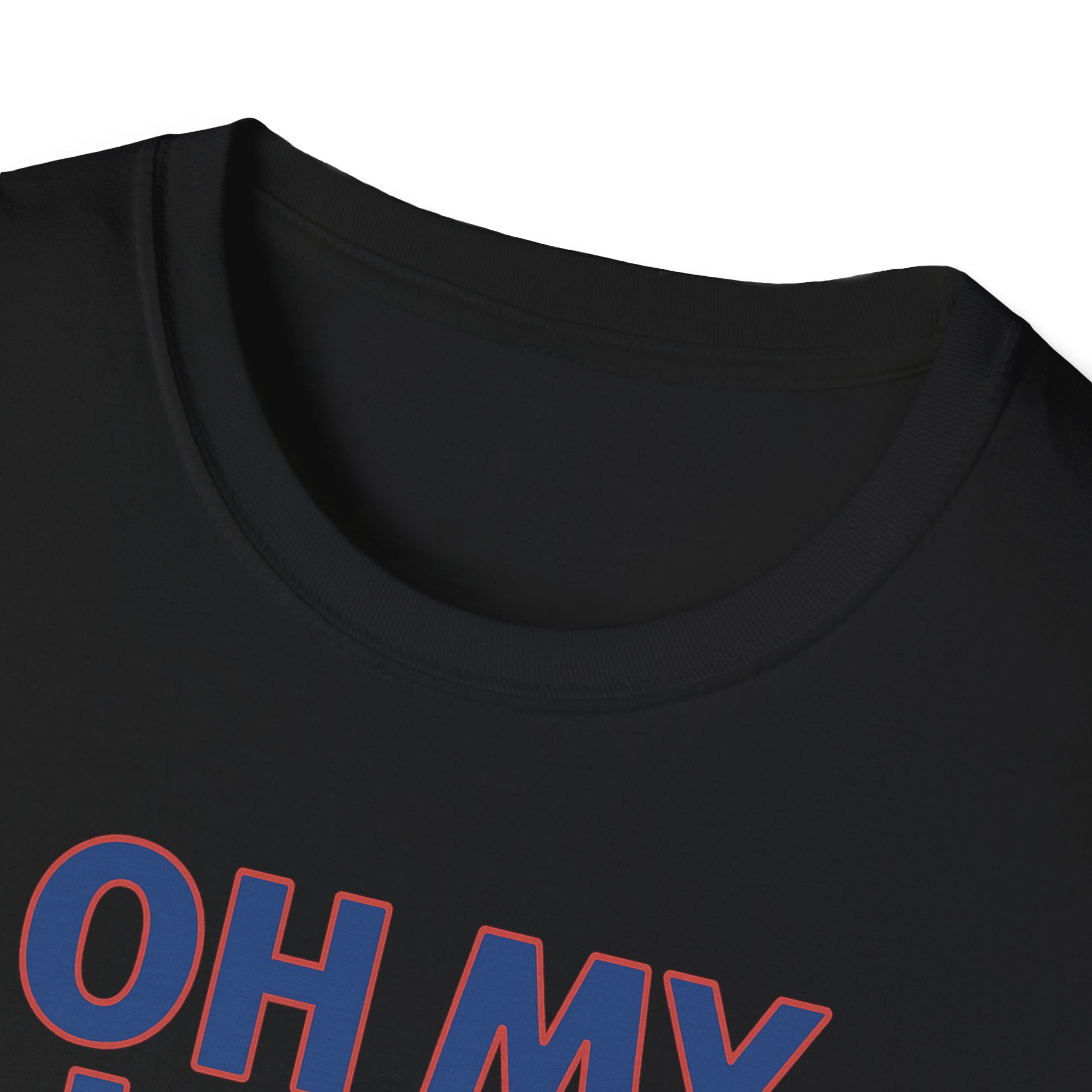 Oh My Josh football 17 T-Shirt