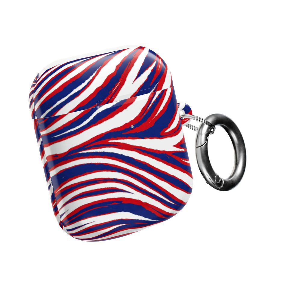 Buffalo Stripe AirPod Case