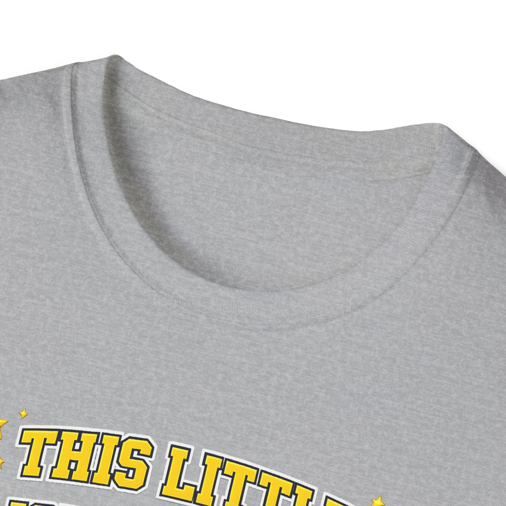 Shine T-Shirt — "This Little Light of Mine" Inspirational Graphic Tee