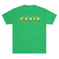Teach Shamrock T‑Shirt — St. Patrick’s Day Teacher Gift