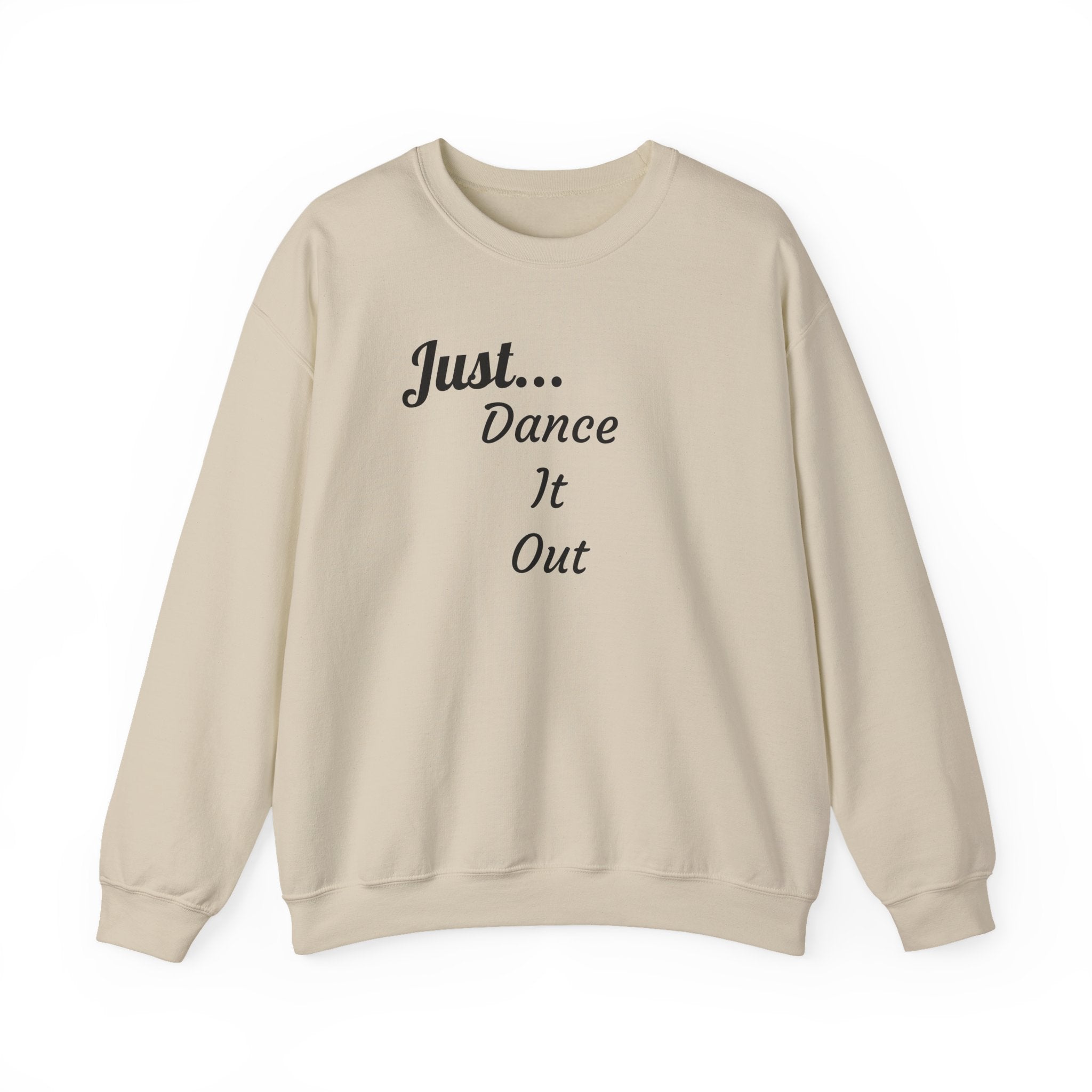 Grey's Just Dance It Out Sweatshirt