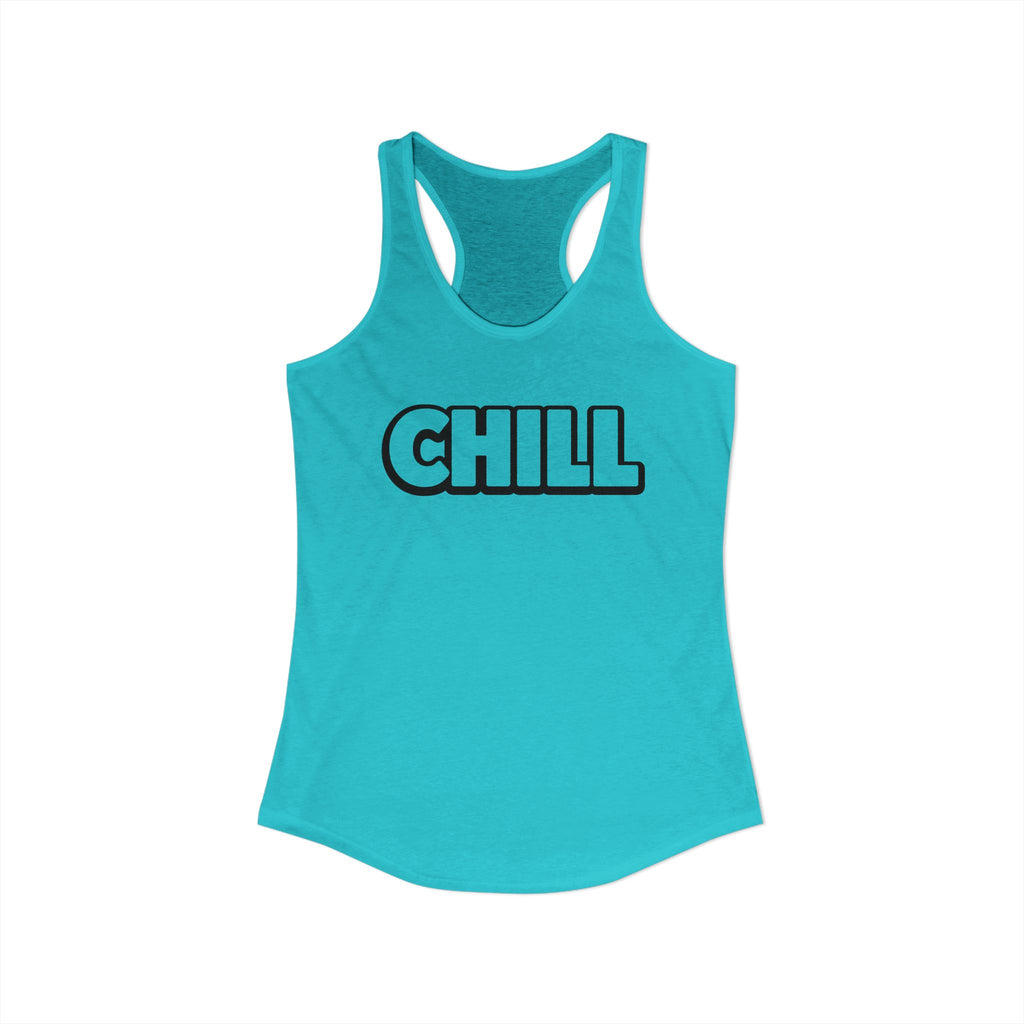Women's Chill Racerback Tank
