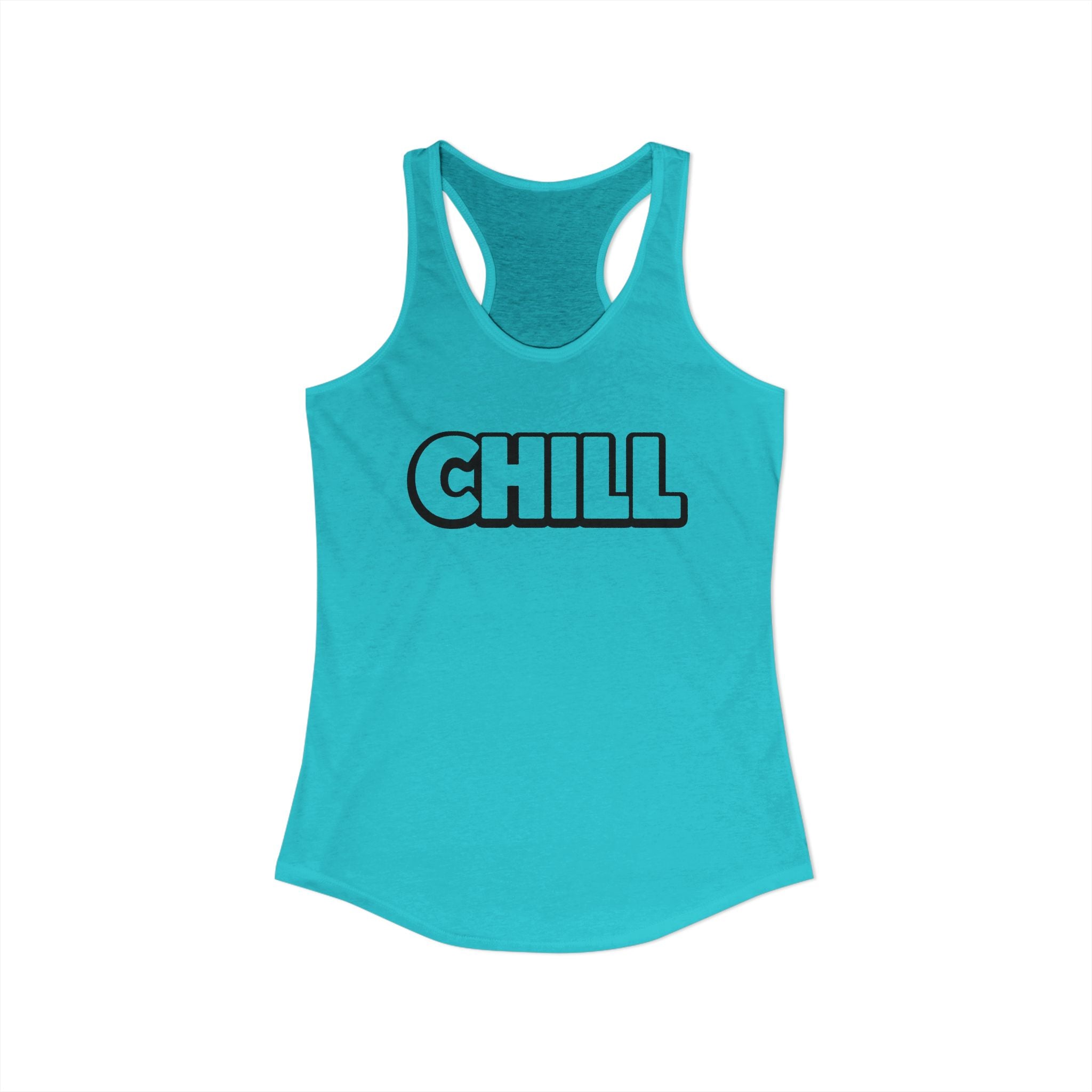 Women's Chill Racerback Tank