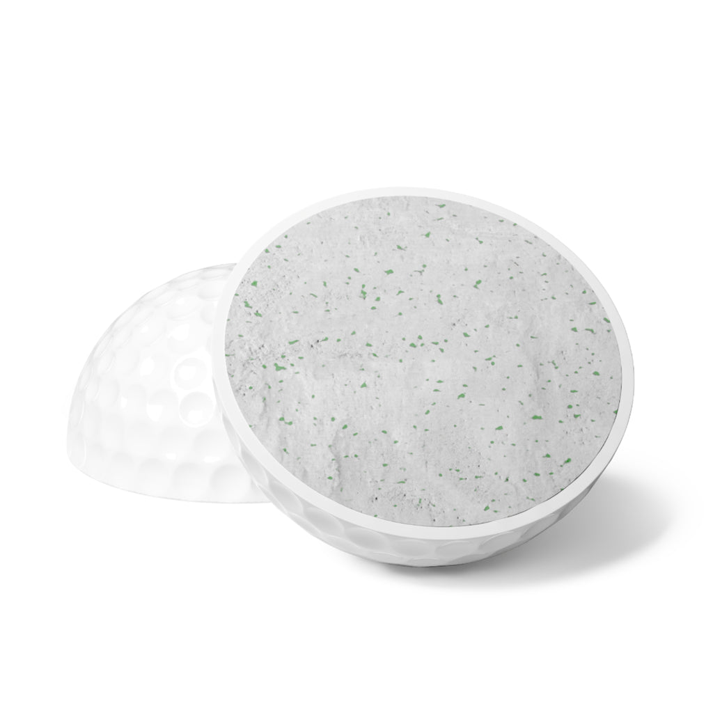 Buffalo 17 Golf Balls, 6pcs