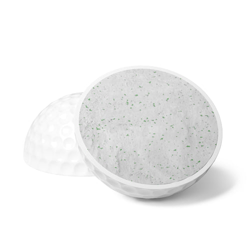 Buffalo 17 Golf Balls, 6pcs