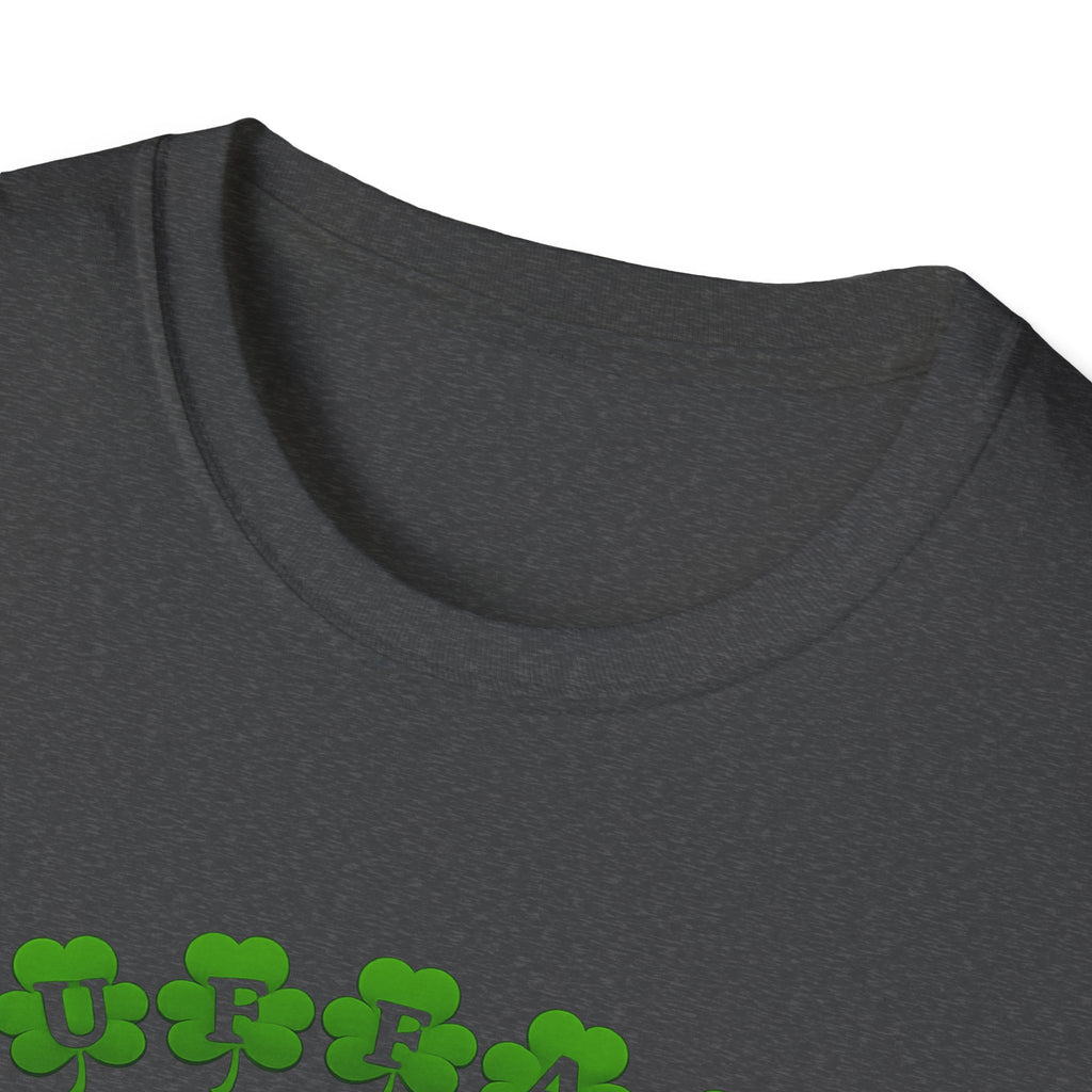 Buffalo Clover T-Shirt — St. Patrick's Day Shamrock Graphic Tee