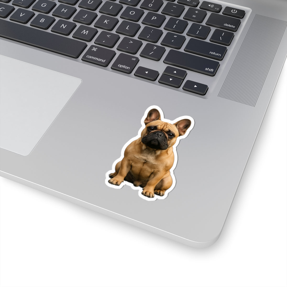French Bulldog Kiss-Cut Sticker | Cute Dog Decal