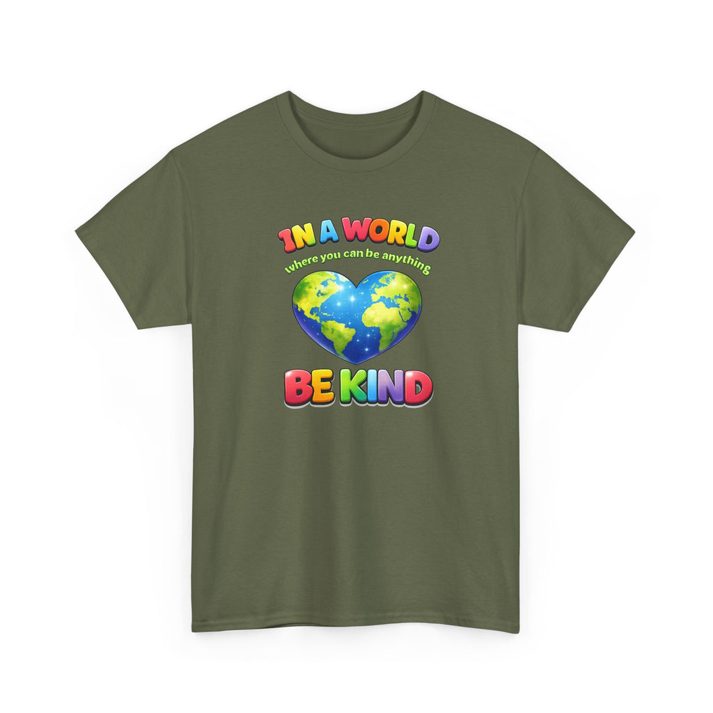Be Kind Unisex Cotton Tee