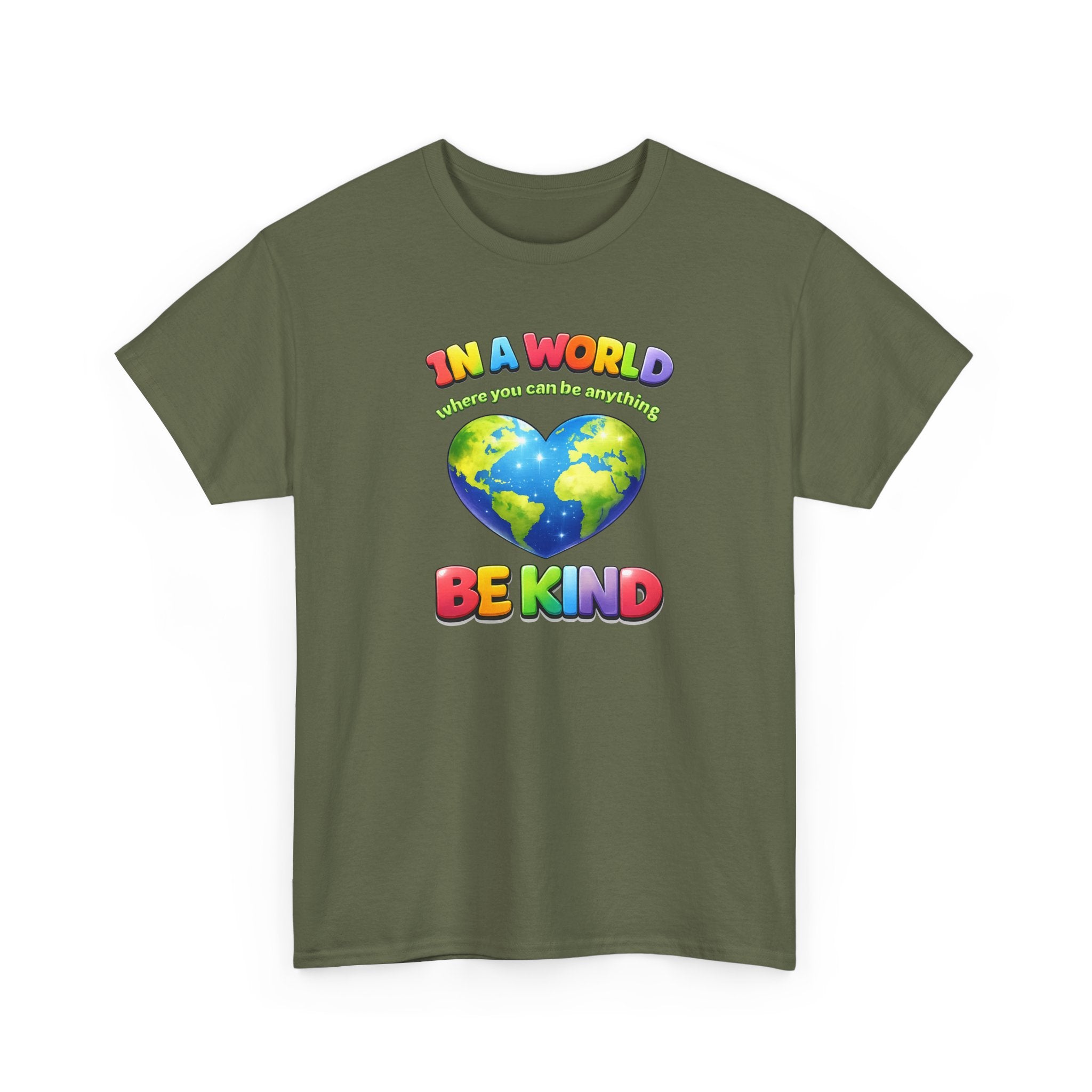 Be Kind Unisex Cotton Tee