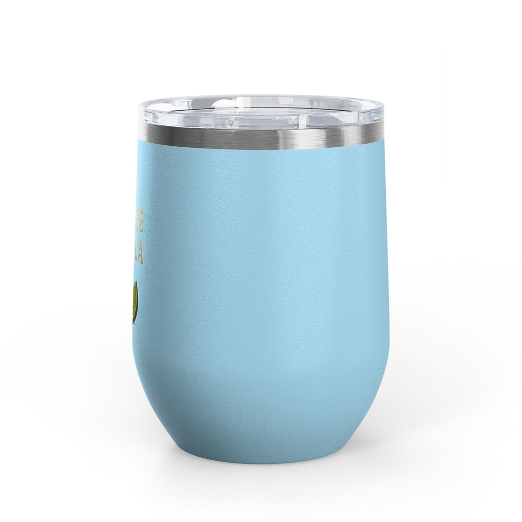 This Might Be Tequila Wine Tumbler | 12oz Insulated Stainless Steel