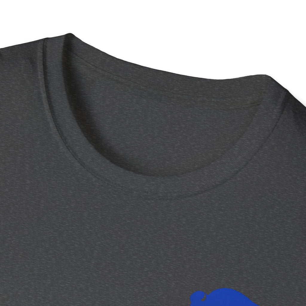 Where Else Would You Rather Be Than Right Here Right Now T-Shirt | Buffalo Graphic