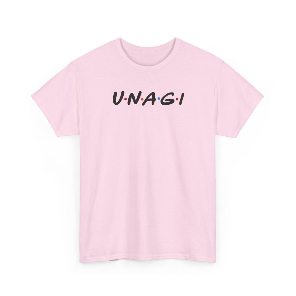 UNAGI Friends T-Shirt