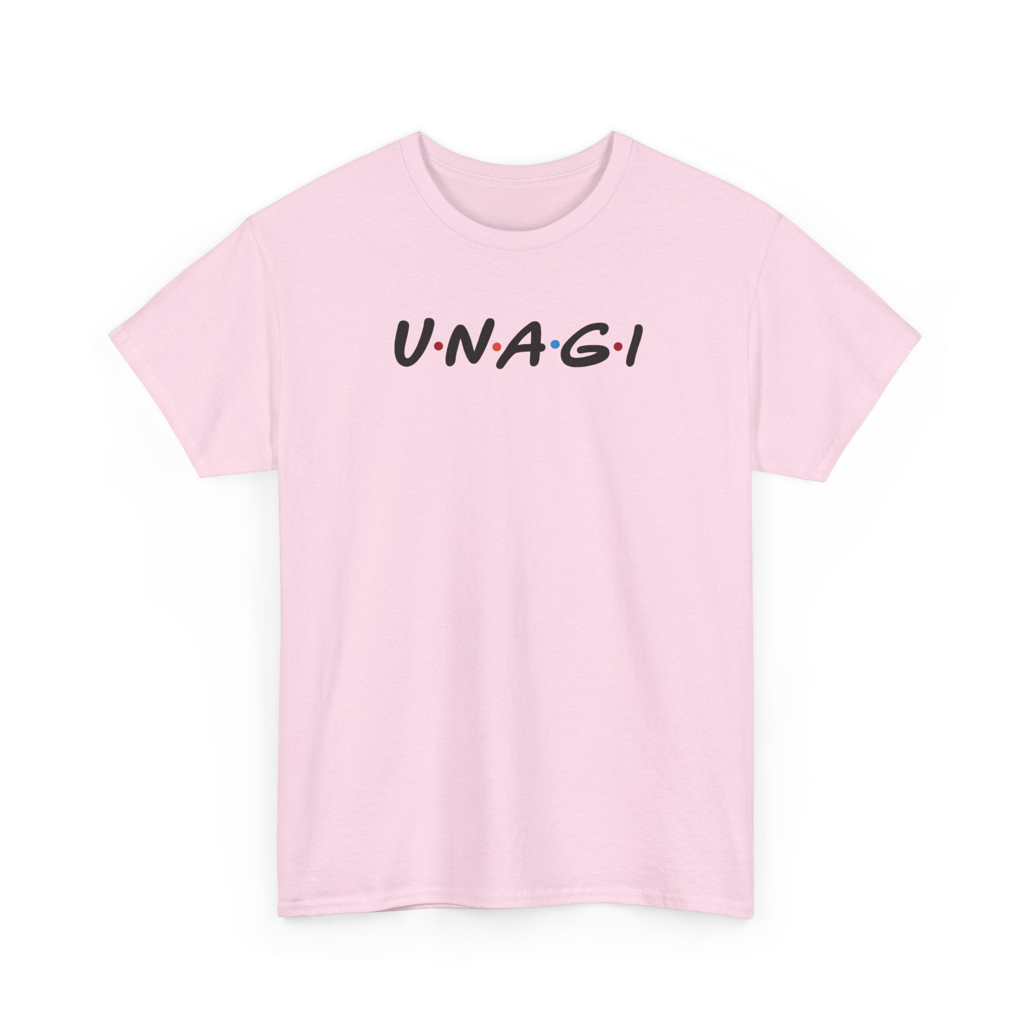 UNAGI Friends T-Shirt