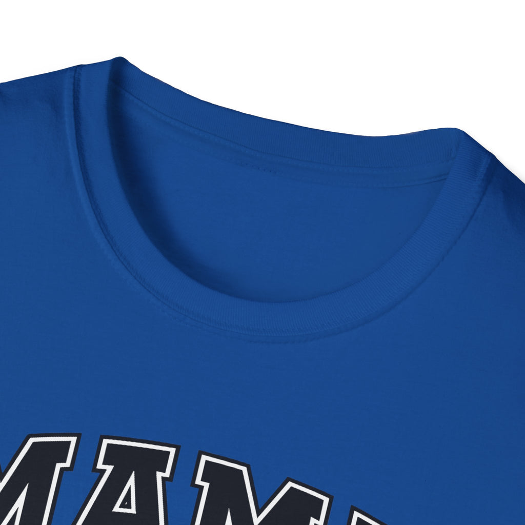 Mama Bear T-Shirt — Cute Bear Mom Graphic Tee for Mother's Day & Gifts