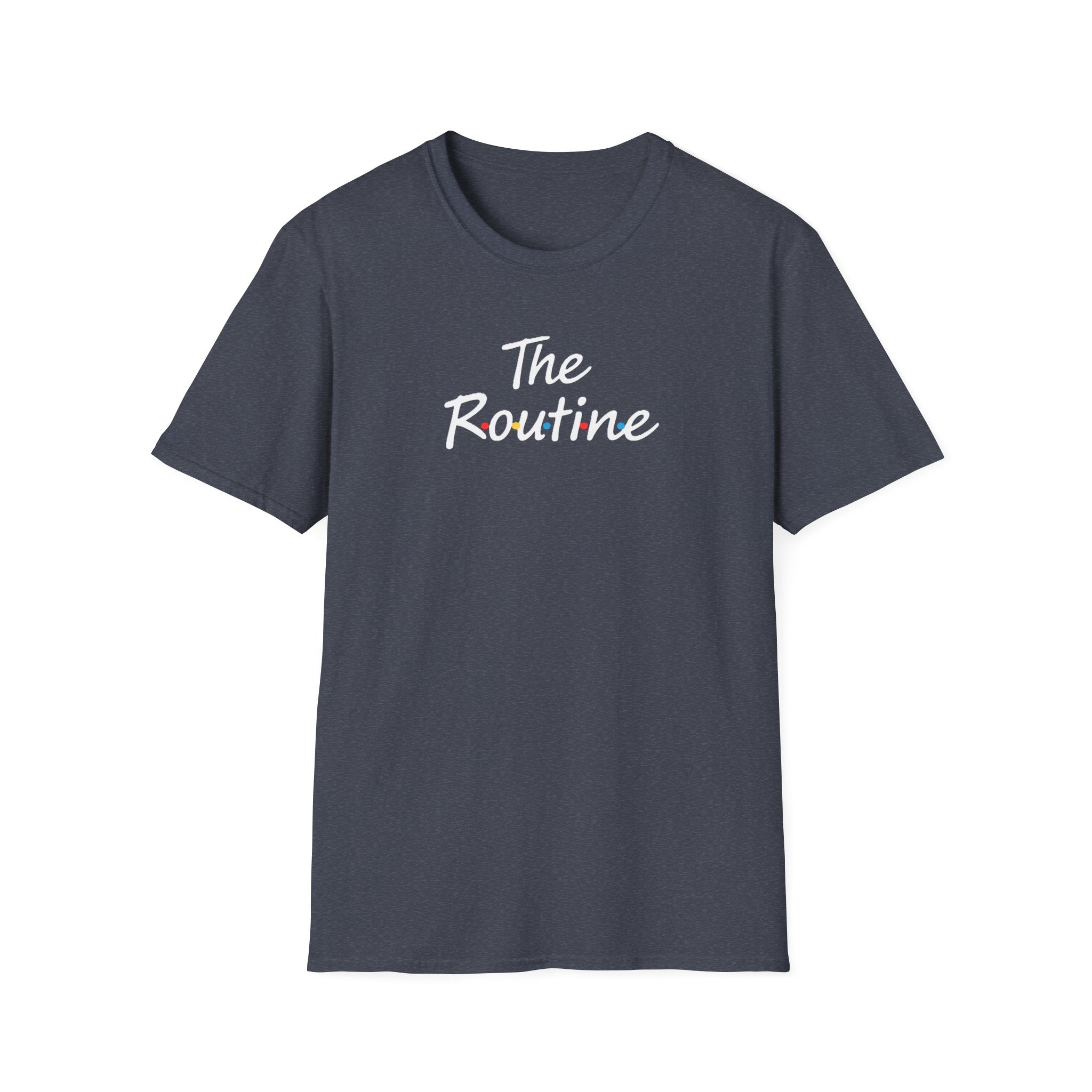Friends The Routine T-Shirt