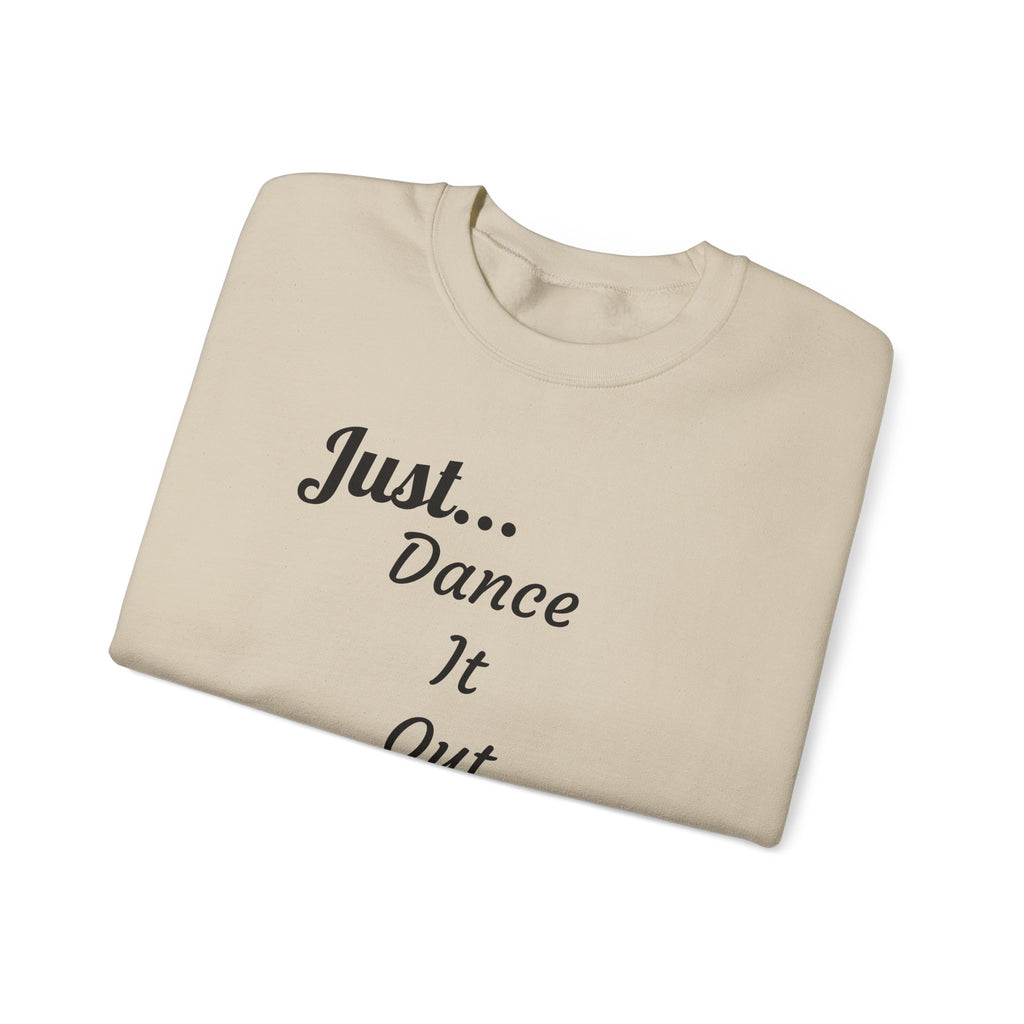 Grey's Just Dance It Out Sweatshirt