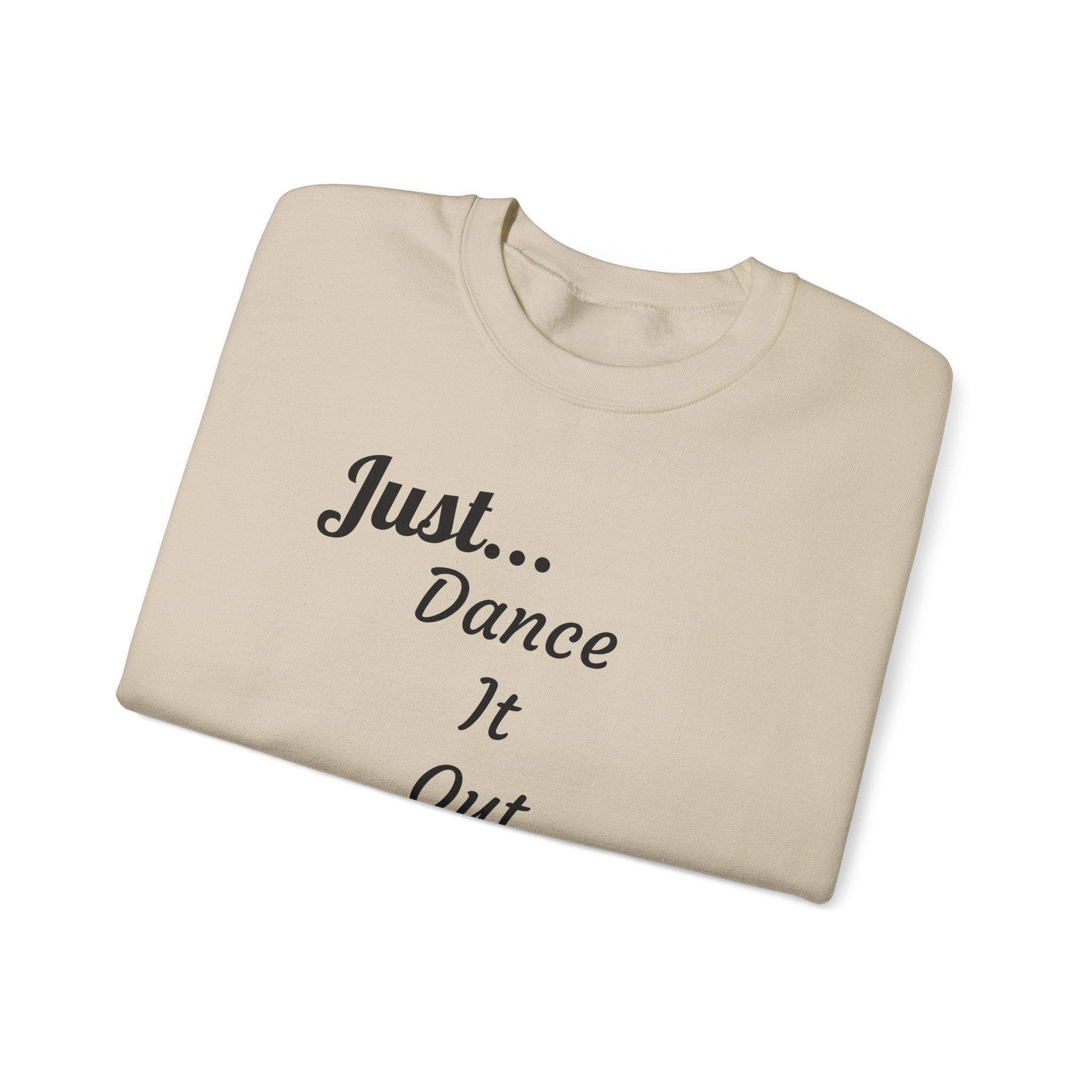 Grey's Just Dance It Out Sweatshirt