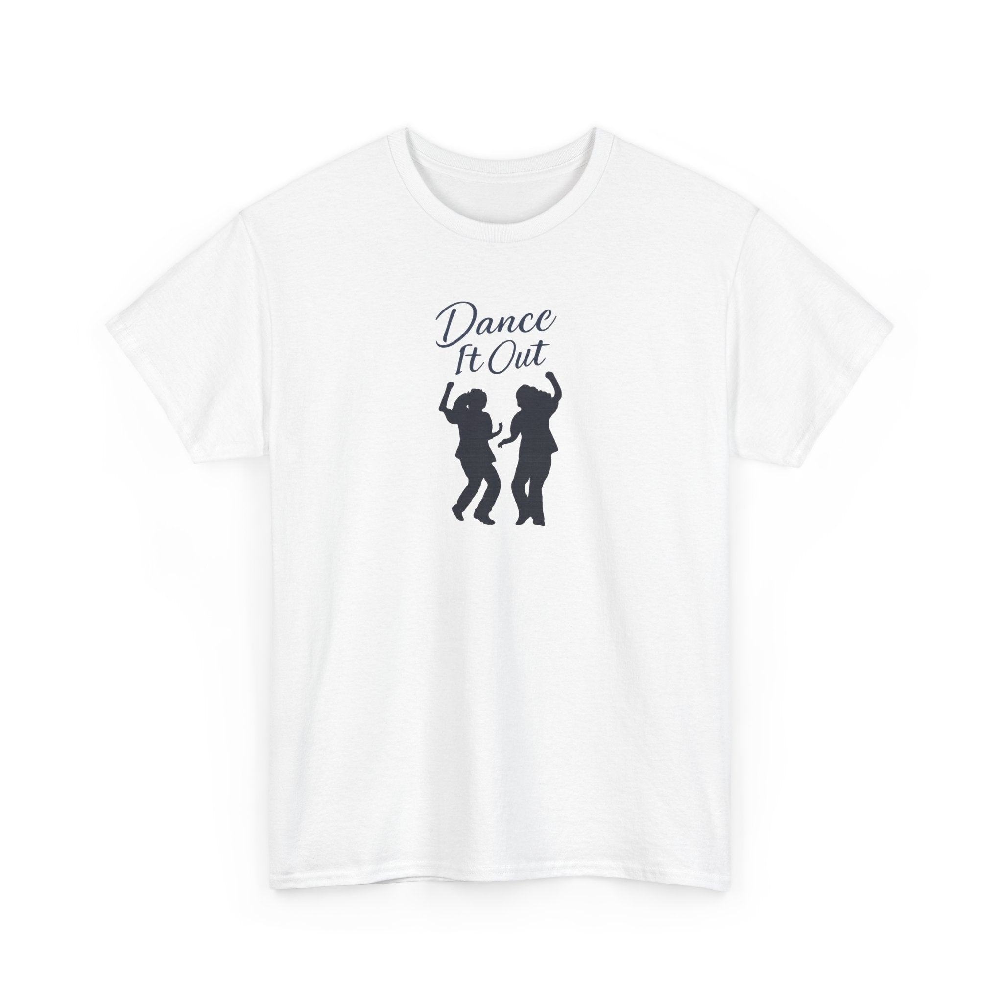 Dance It Out Grey's T-Shirt