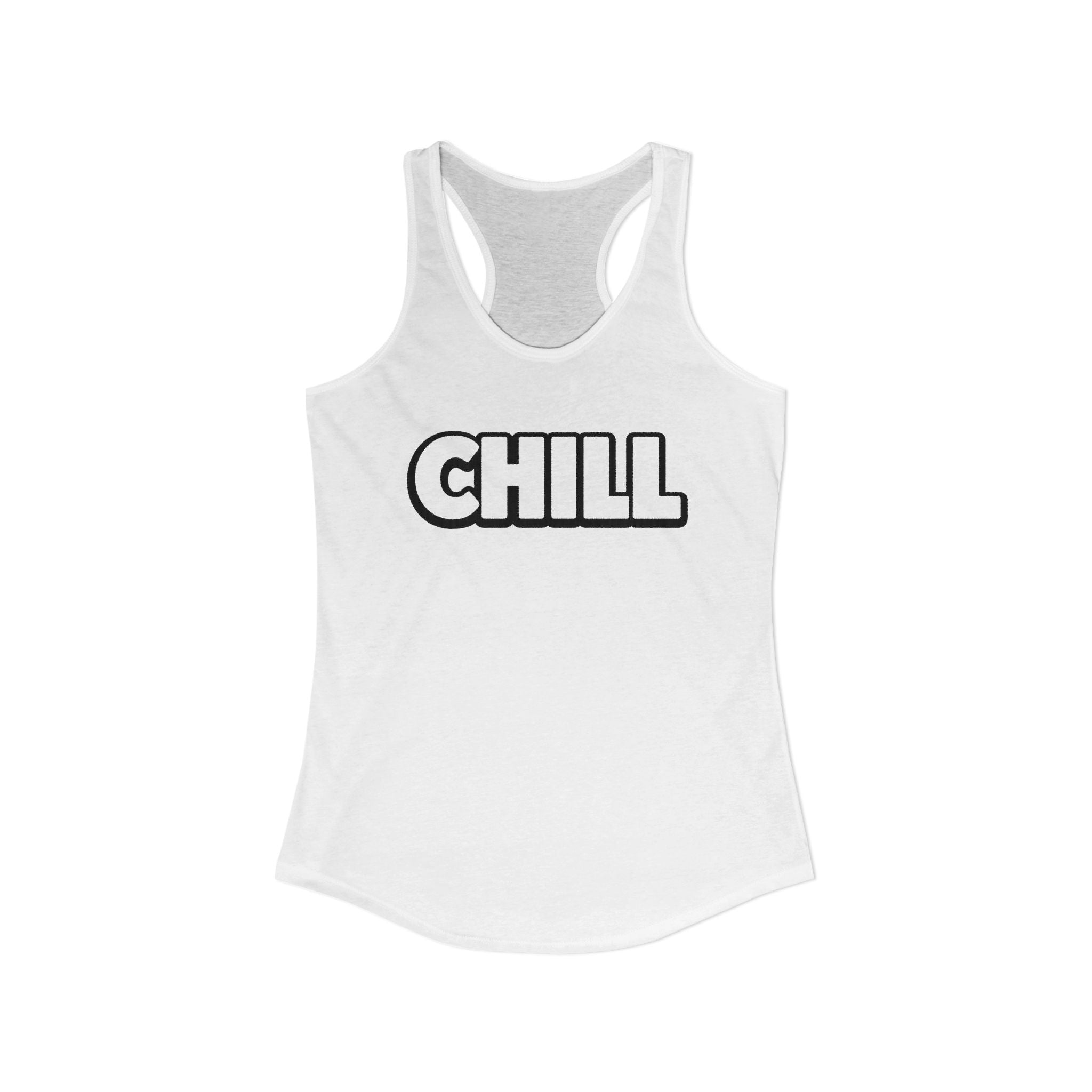 Women's Chill Racerback Tank
