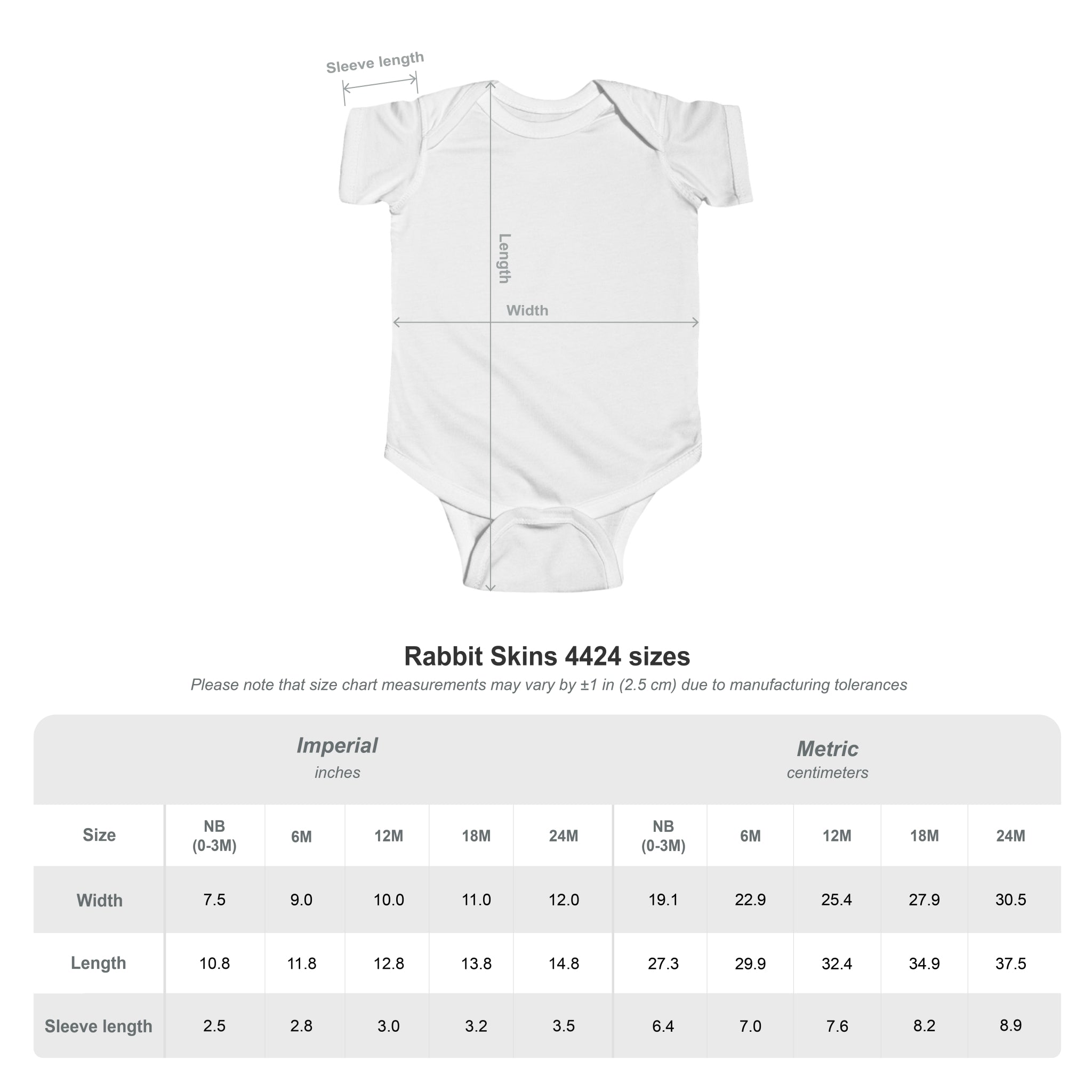 Infant Bodysuit - "Our 1st Mother's Day Together" Blue Elephant Baby Onesie