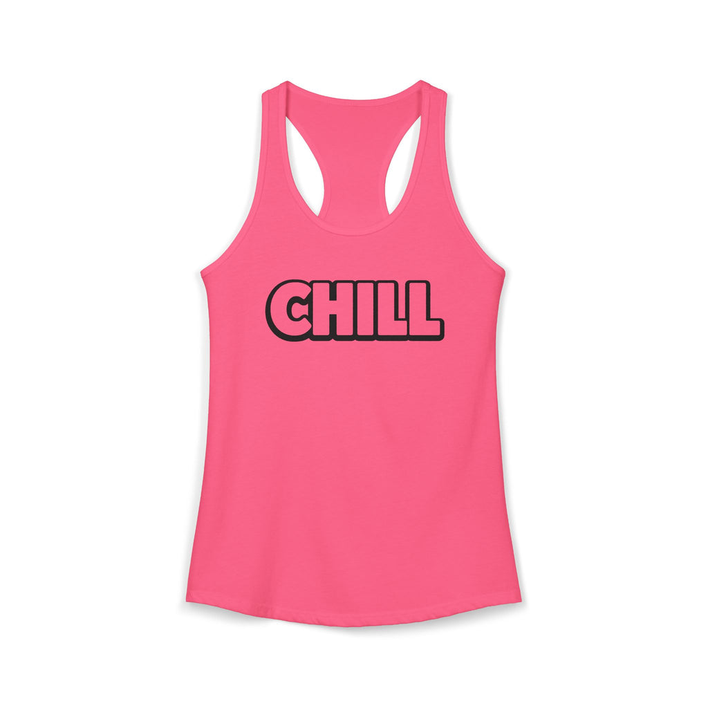 Women's Chill Racerback Tank