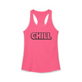 Women's Chill Racerback Tank