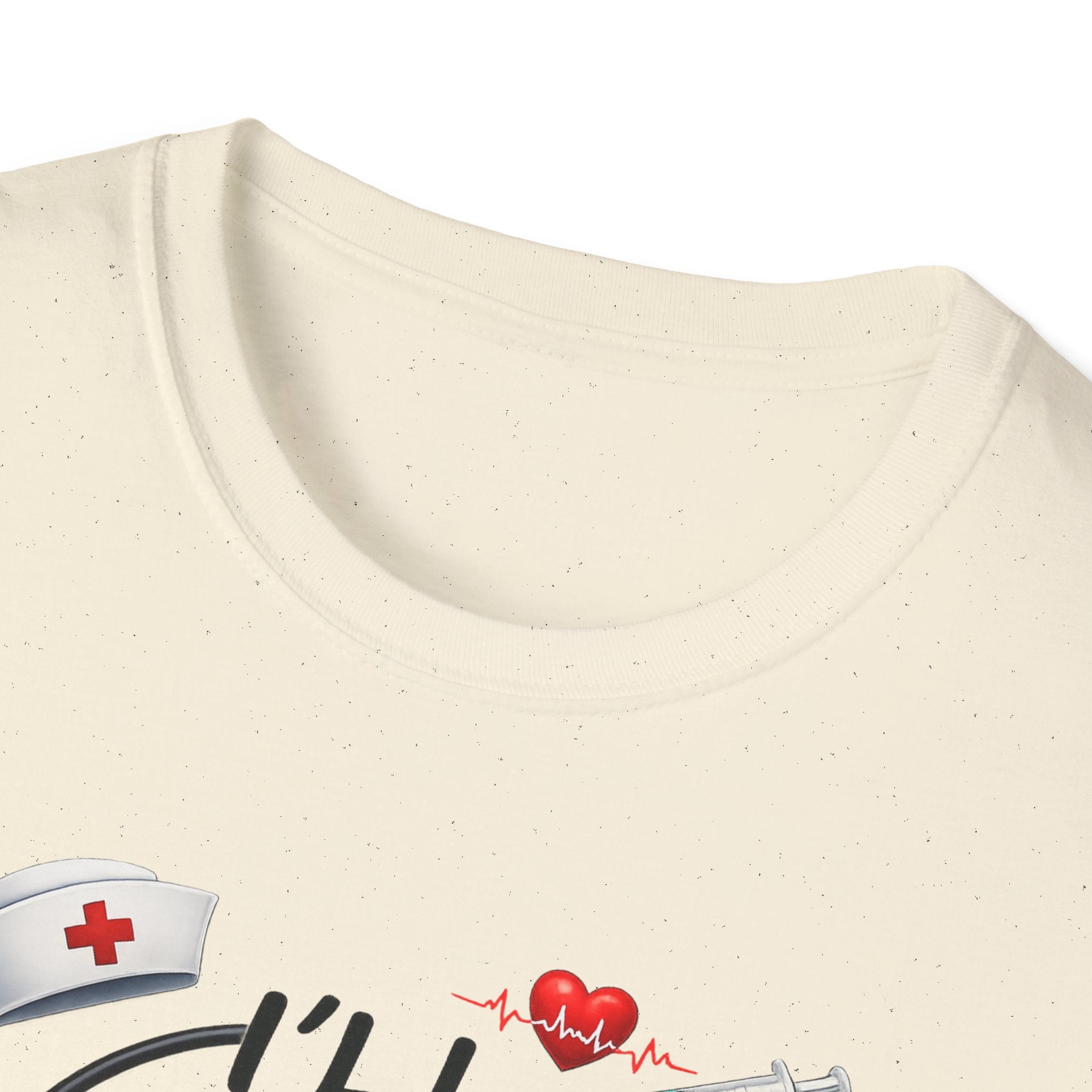 Nurse "I'll Be There For You" T-Shirt