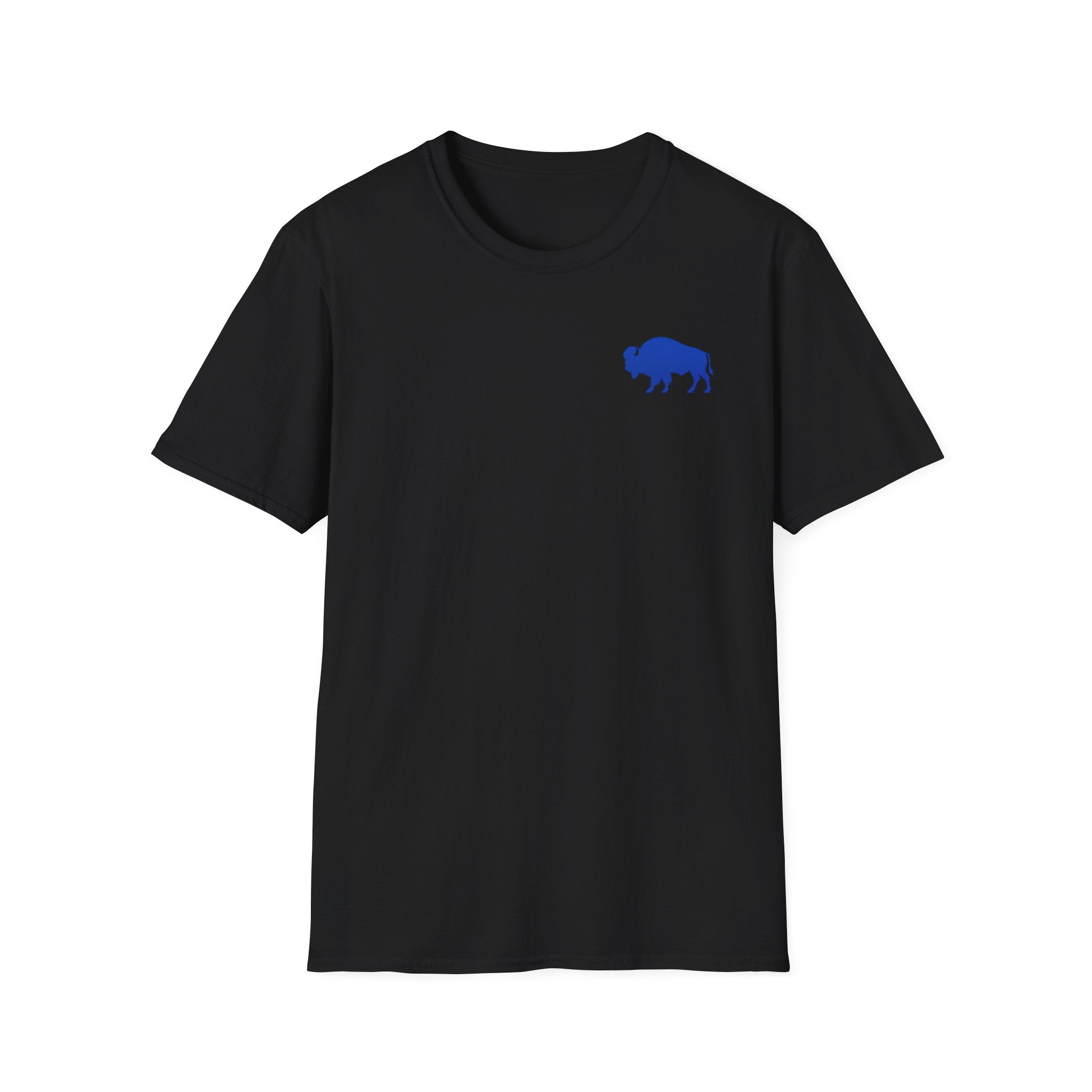 Where Else Would You Rather Be Than Right Here Right Now T-Shirt | Buffalo Graphic