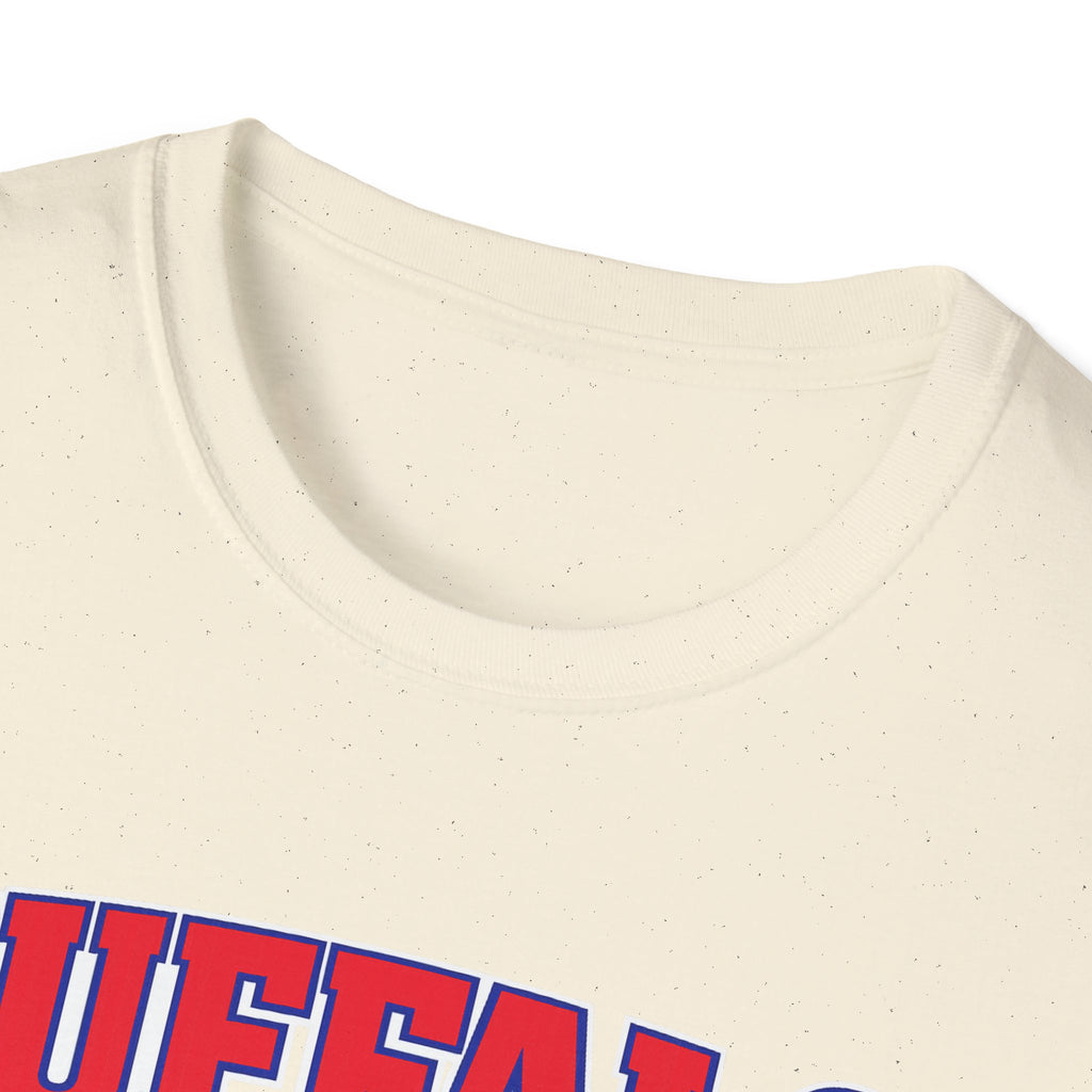 Buffalo vs Everyone T-Shirt | Buffalo Pride, Sports Fan Tee