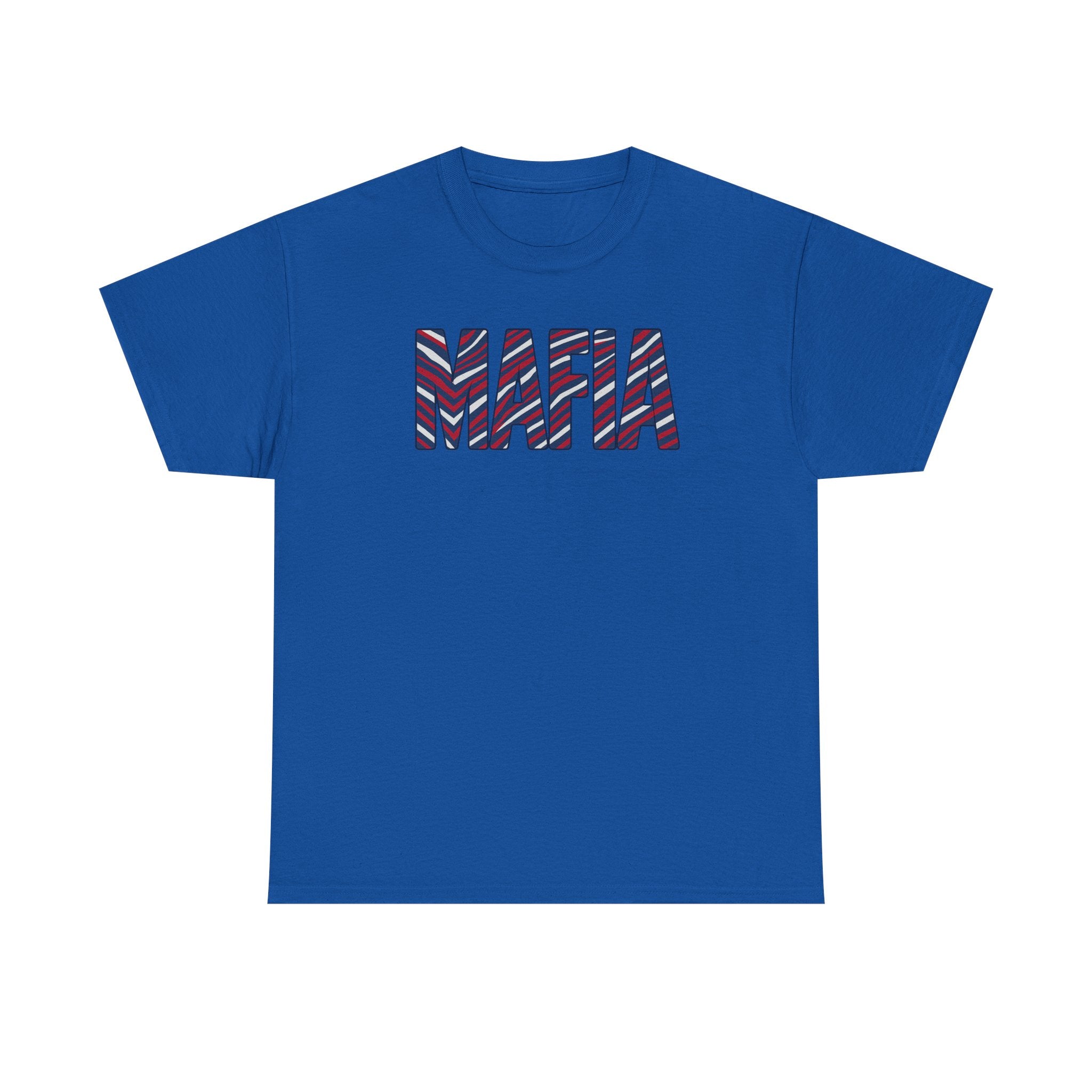 Buffalo Mafia Cotton Tee