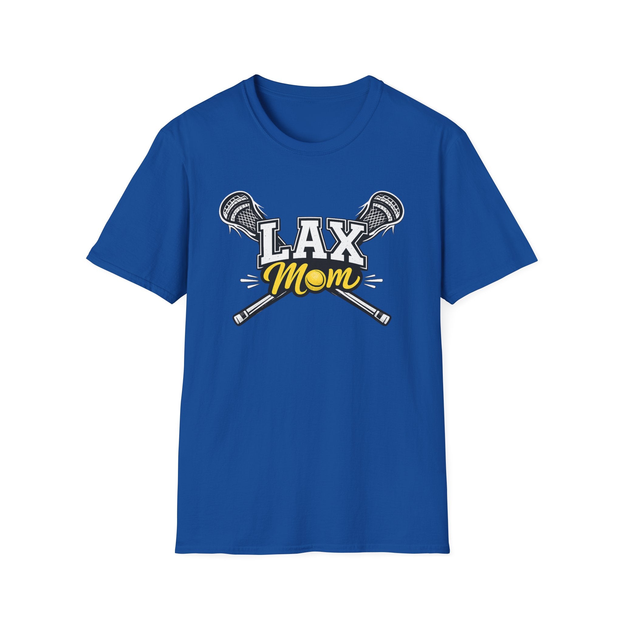 LAX Mom Lacrosse Mom Tee | T-Shirt, Lacrosse Mom Shirt