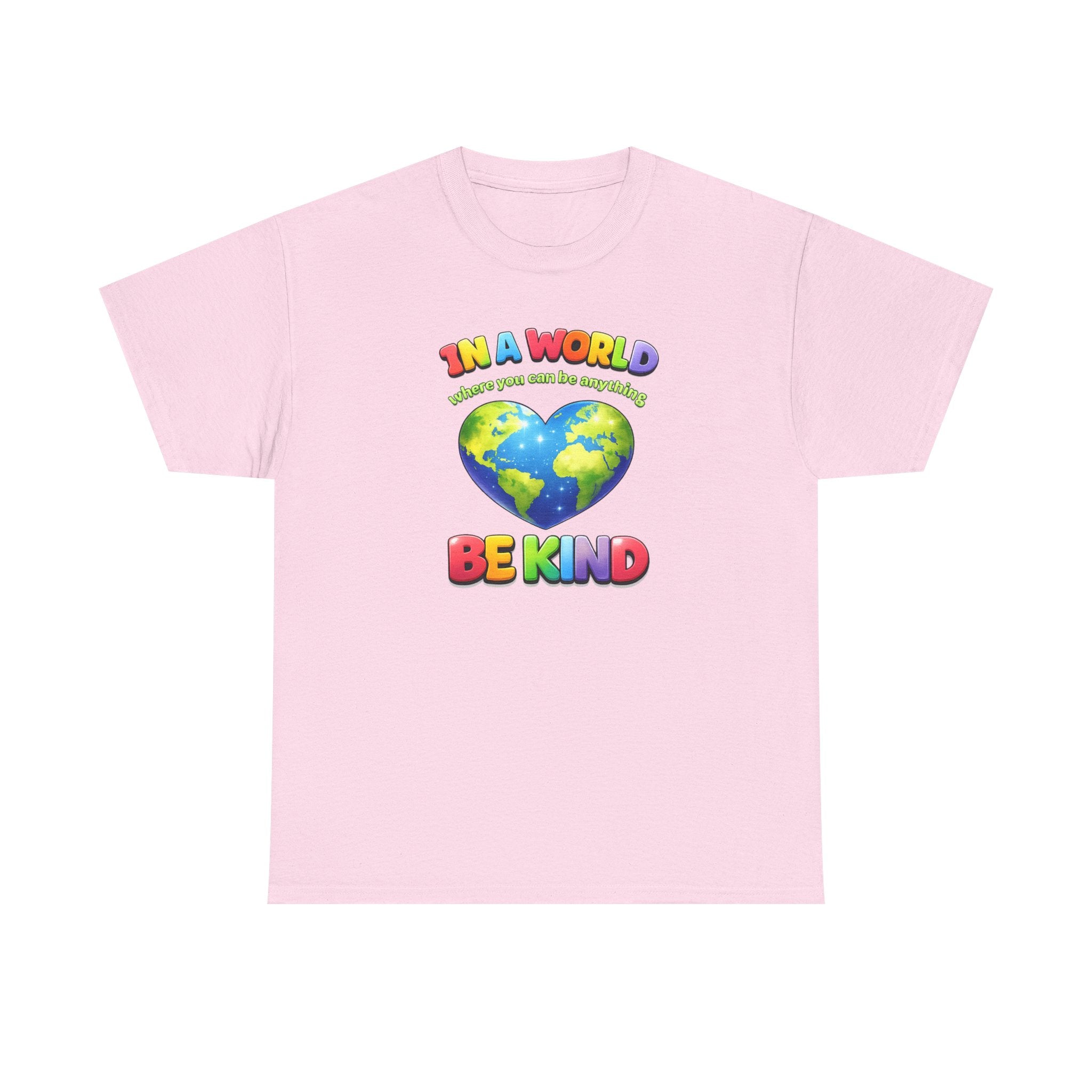 Be Kind Unisex Cotton Tee
