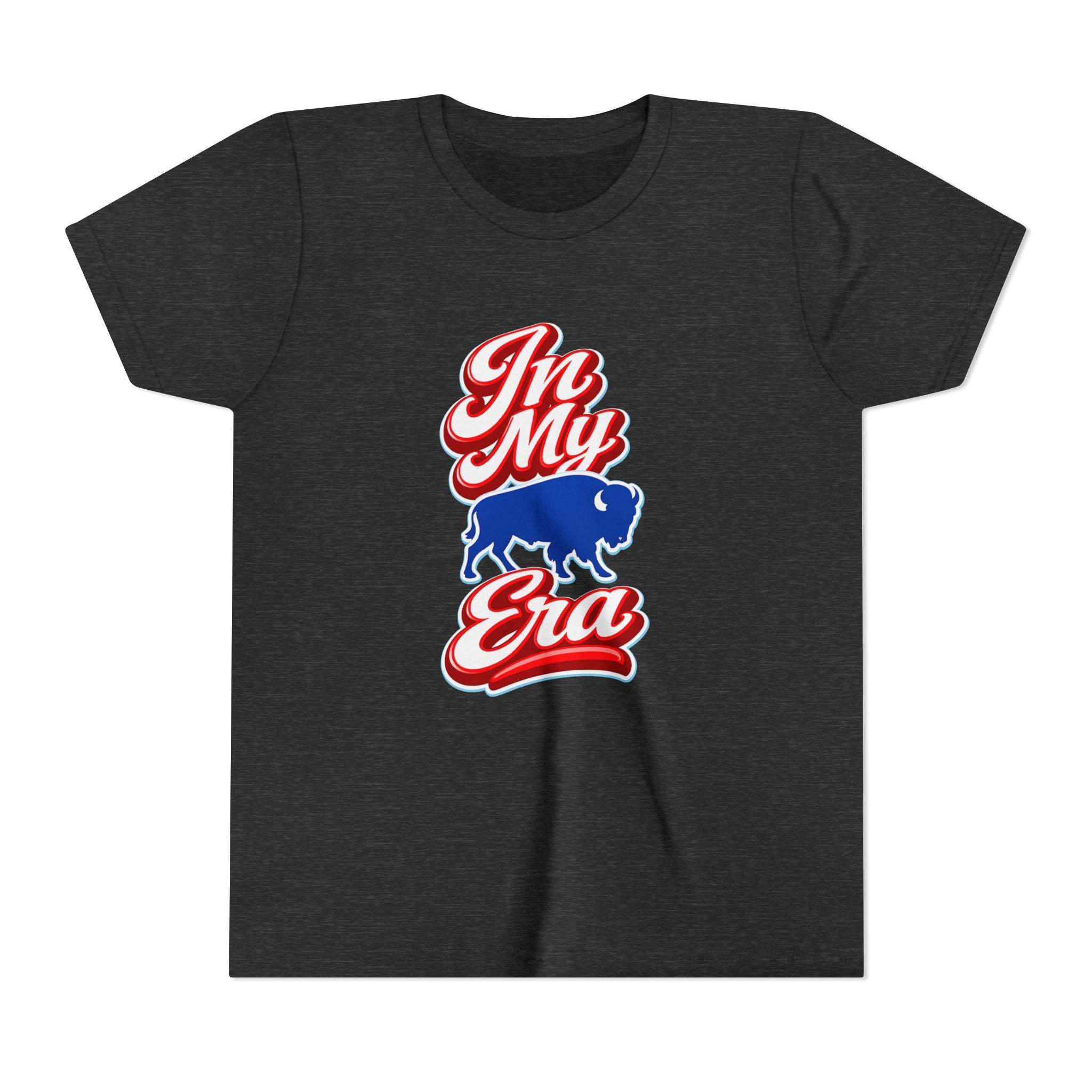 In My Era Buffalo Youth Tee | Retro Script
