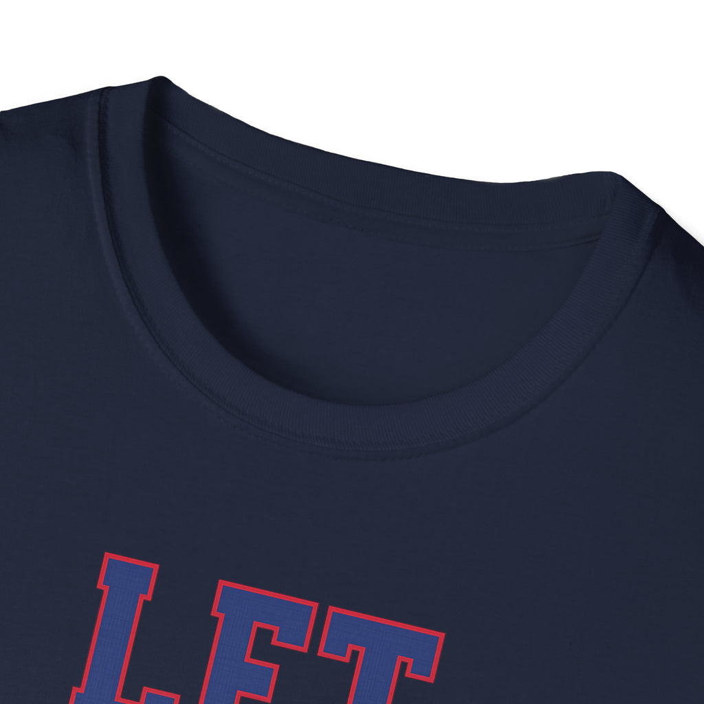 LET JAMES COOK T-Shirt