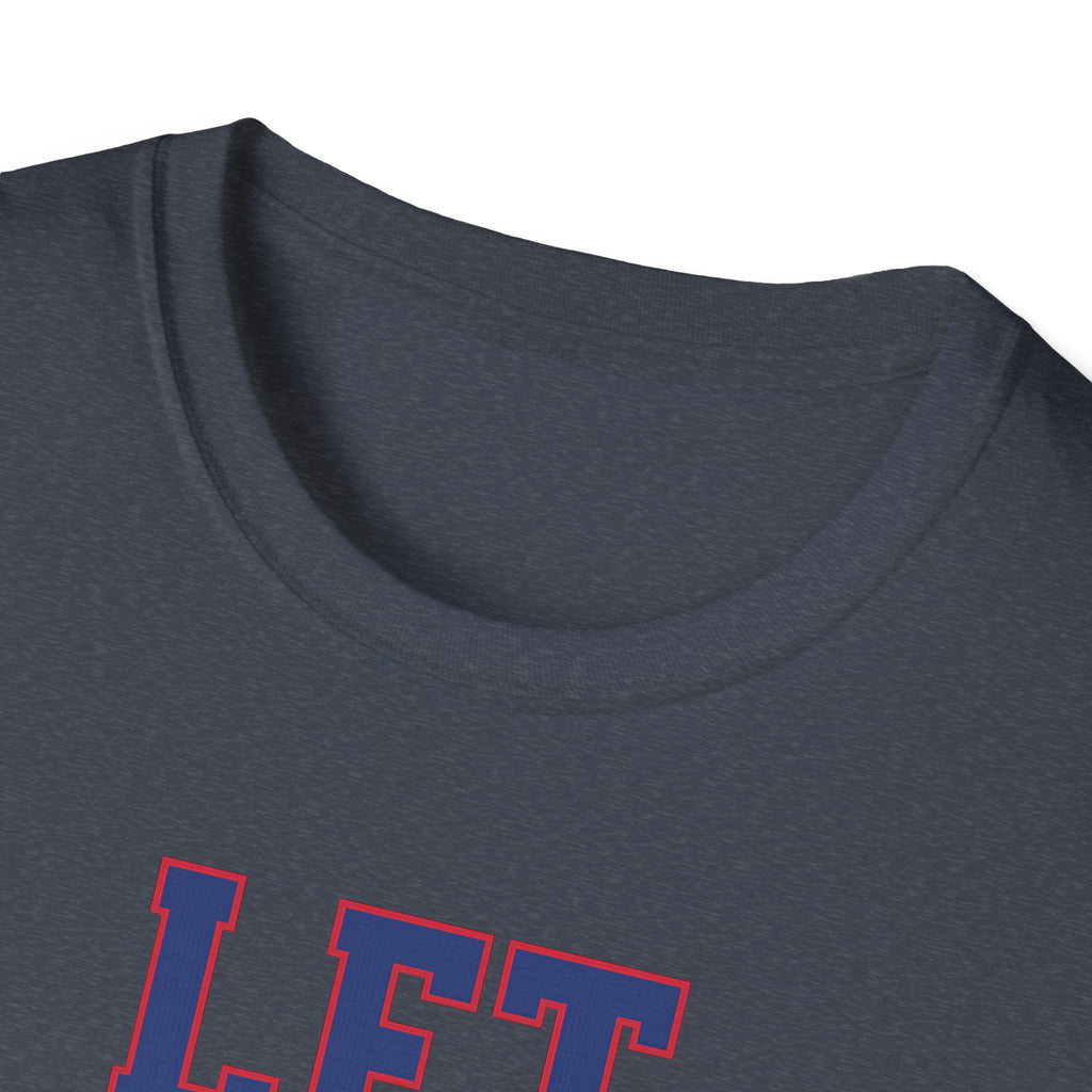 LET JAMES COOK T-Shirt