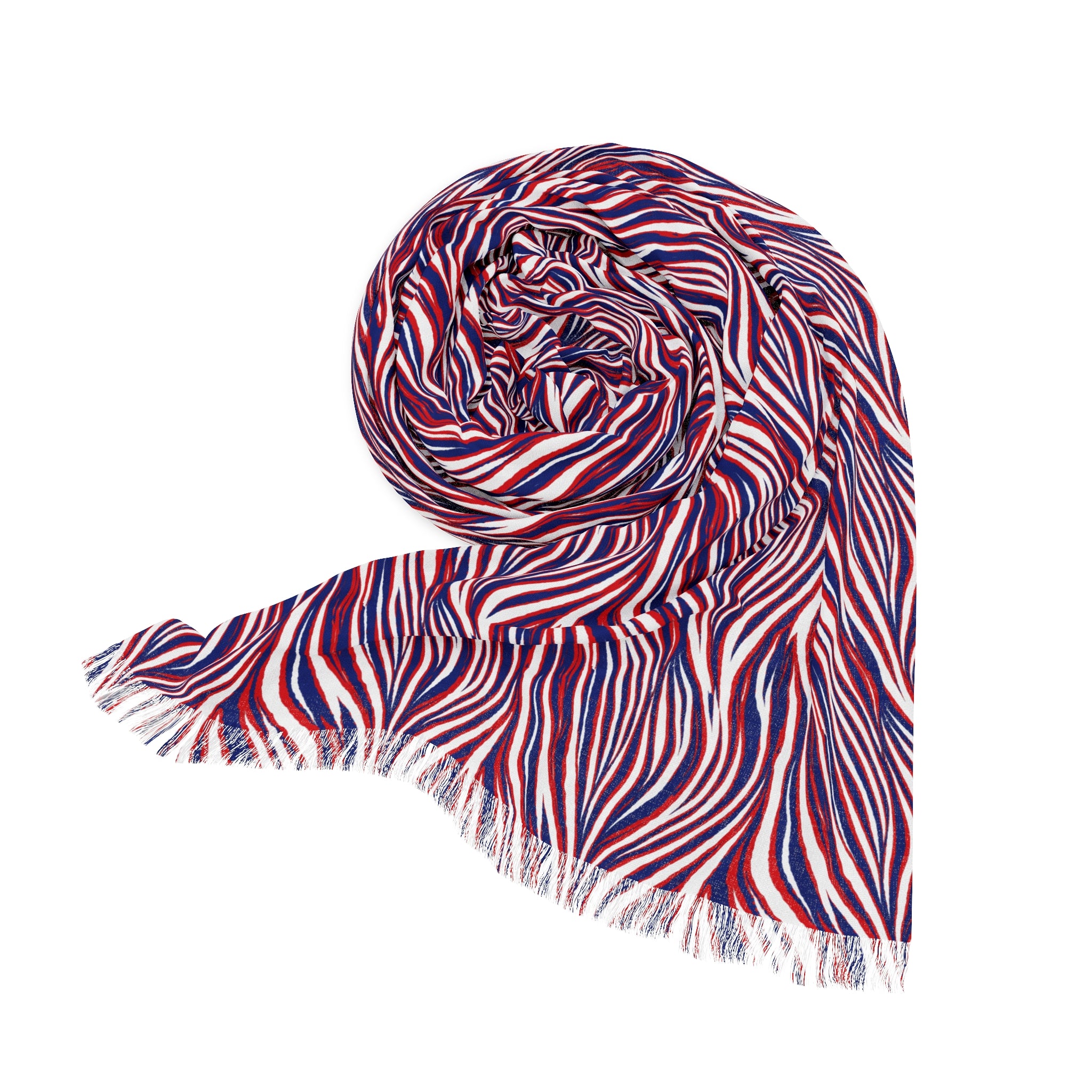 Buffalo Scarf