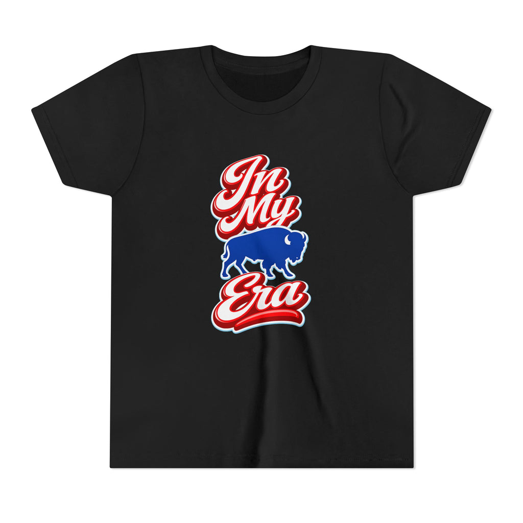 In My Era Buffalo Youth Tee | Retro Script