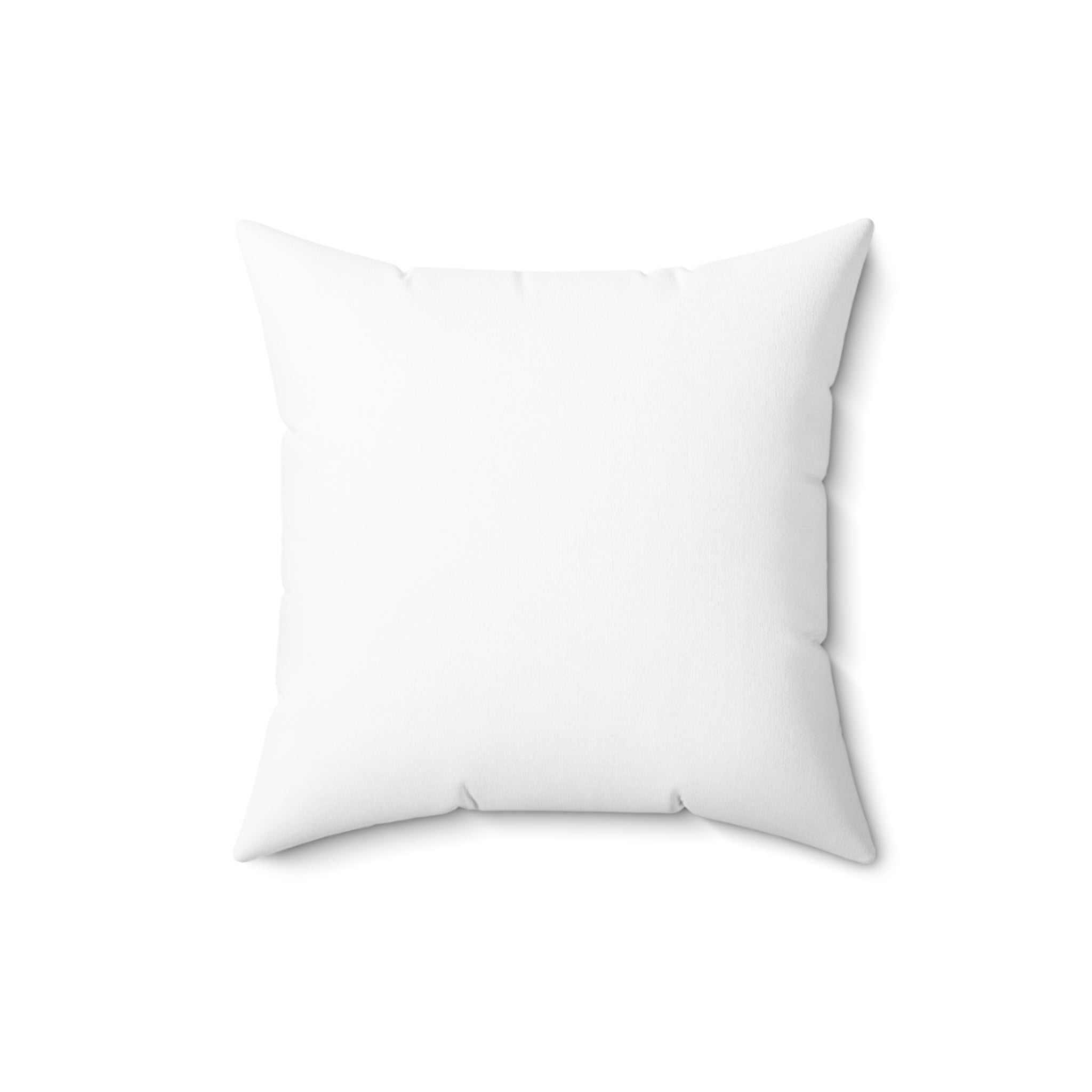 In Memory of the Greatest Dad and Biggest Bills Fan Pillow | Square Pillow
