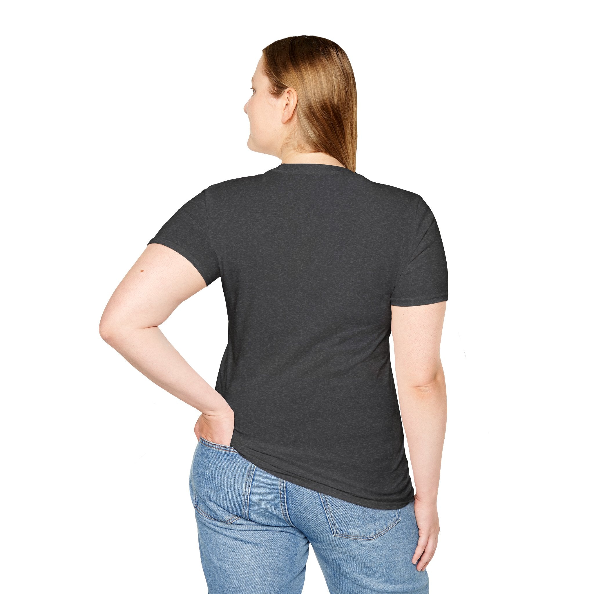 Motherhood Life T-Shirt — Pink Heart Graphic Mom Tee